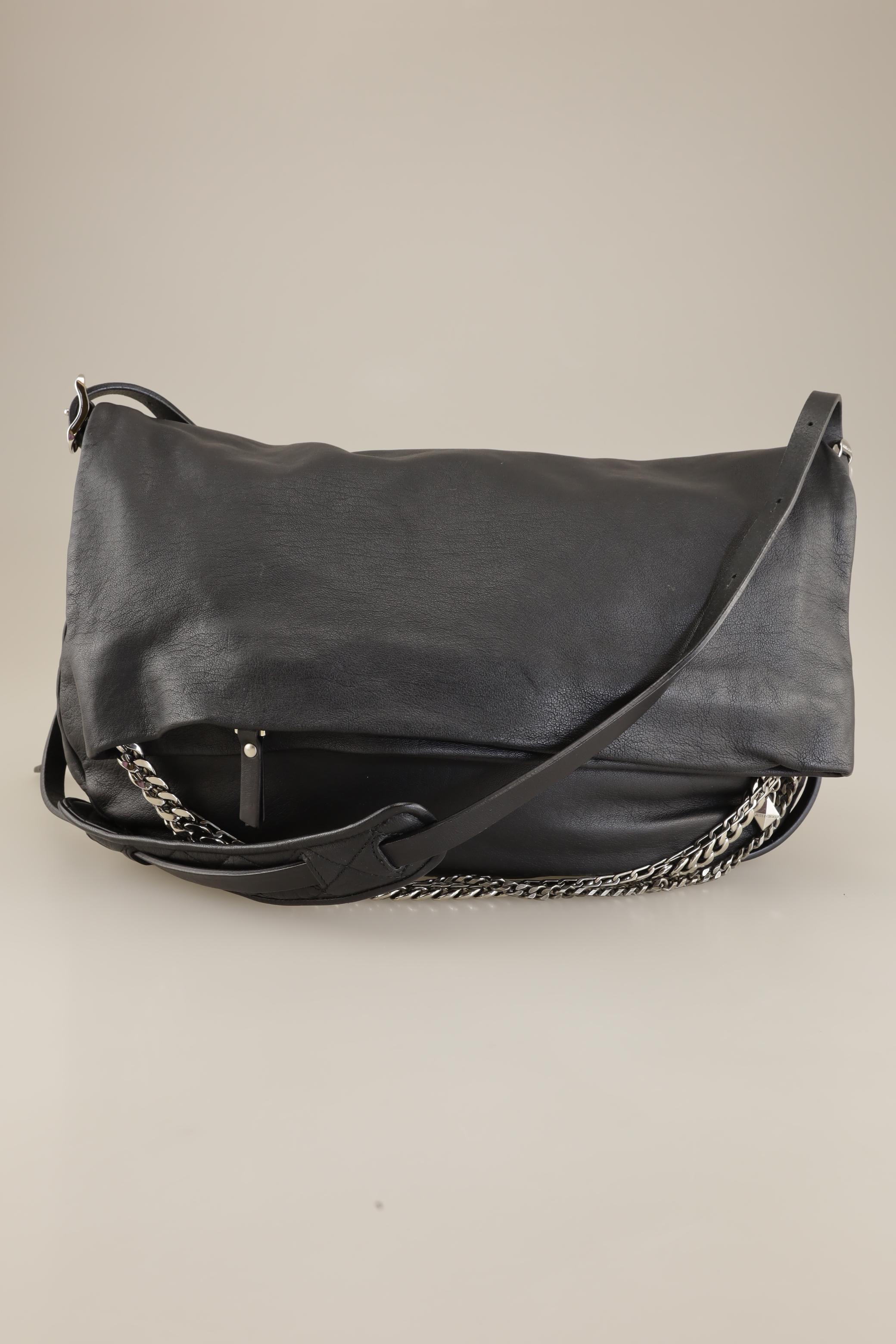 

Jimmy Choo Damen Handtasche, schwarz, Gr.
