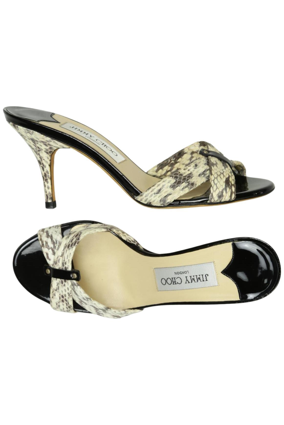 Thumbnail - Jimmy Choo Damen Sandale, beige, Gr. 35.5