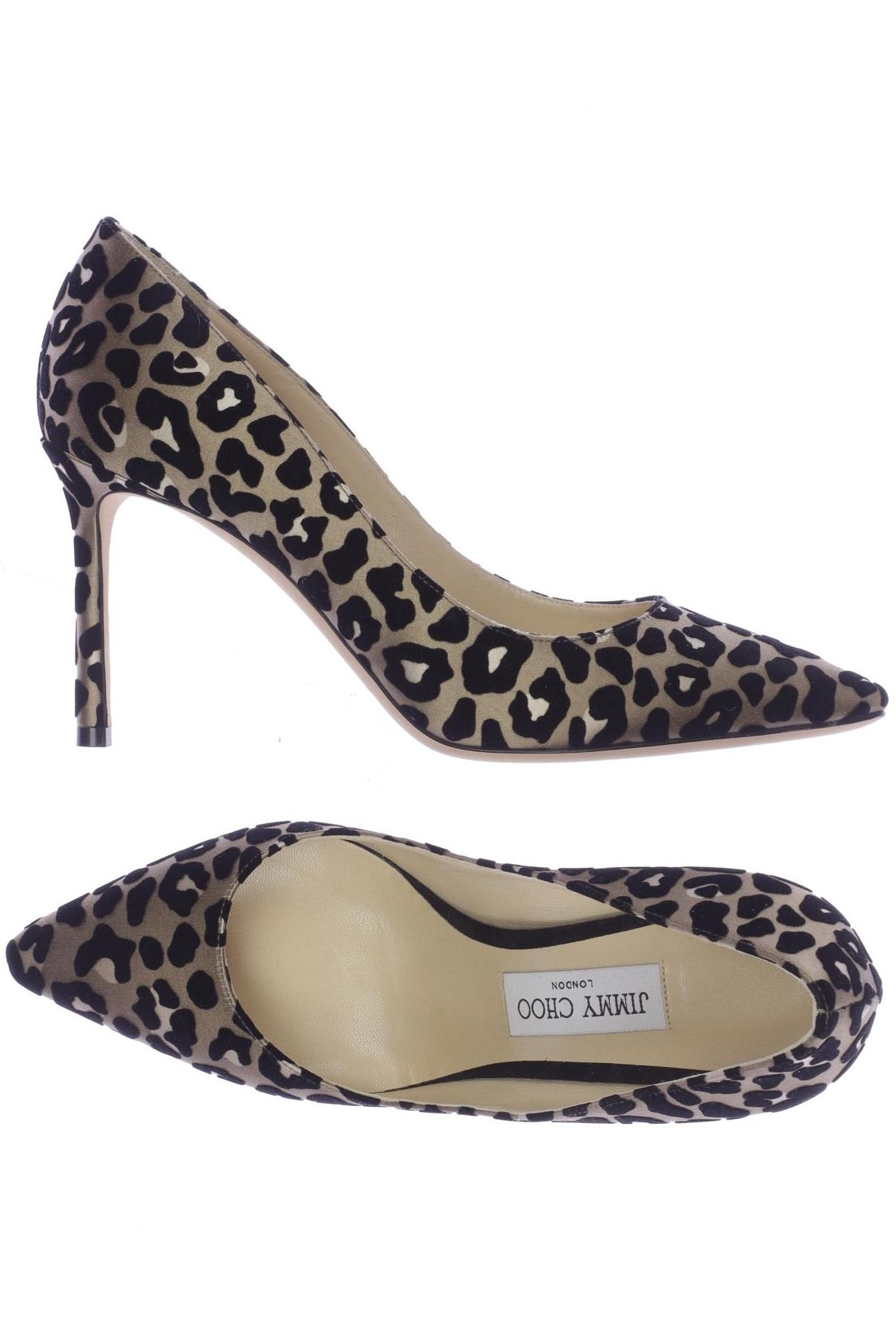 

Jimmy Choo Damen Pumps, beige, Gr. 38
