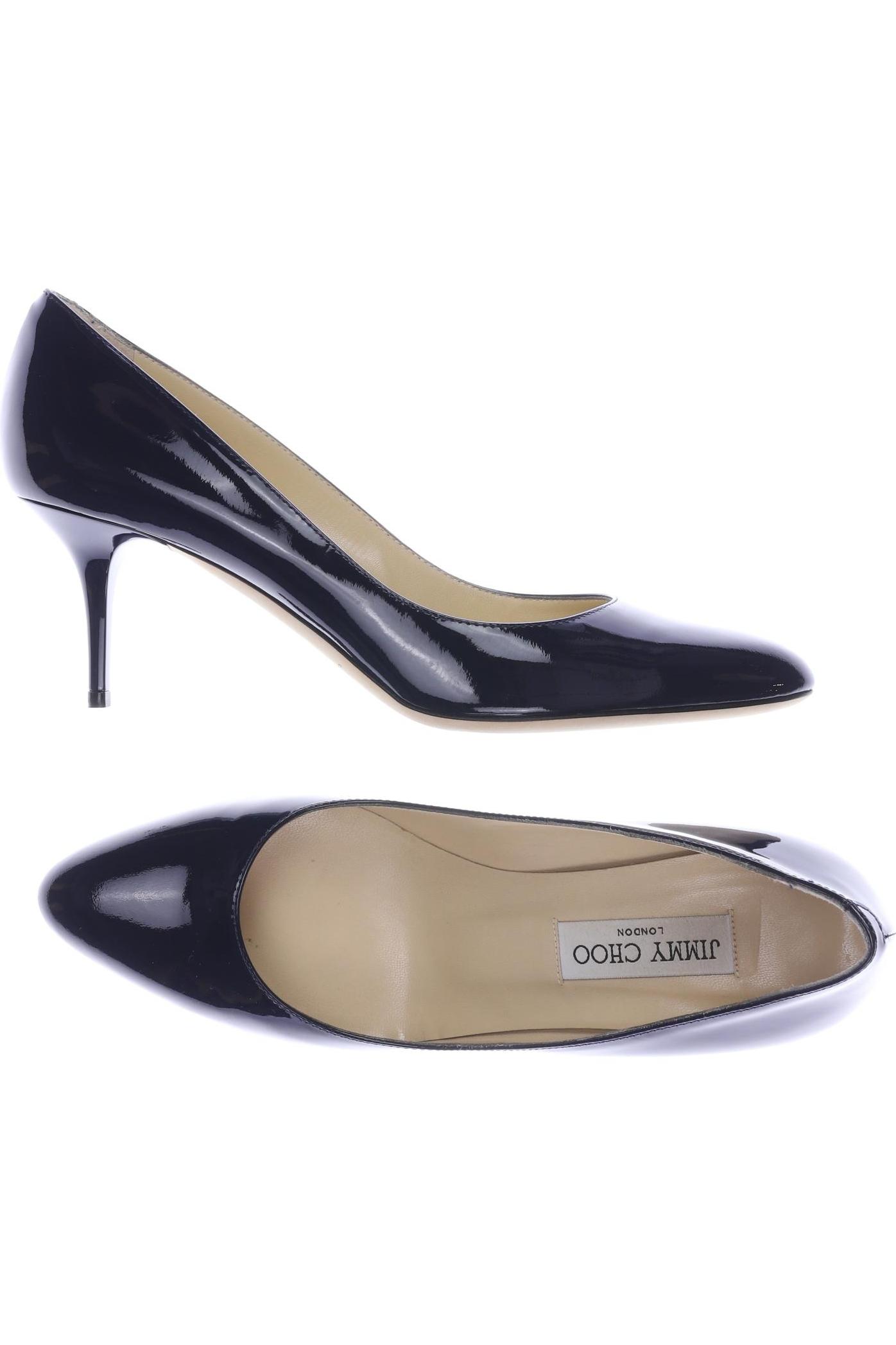 

Jimmy Choo Damen Pumps, marineblau