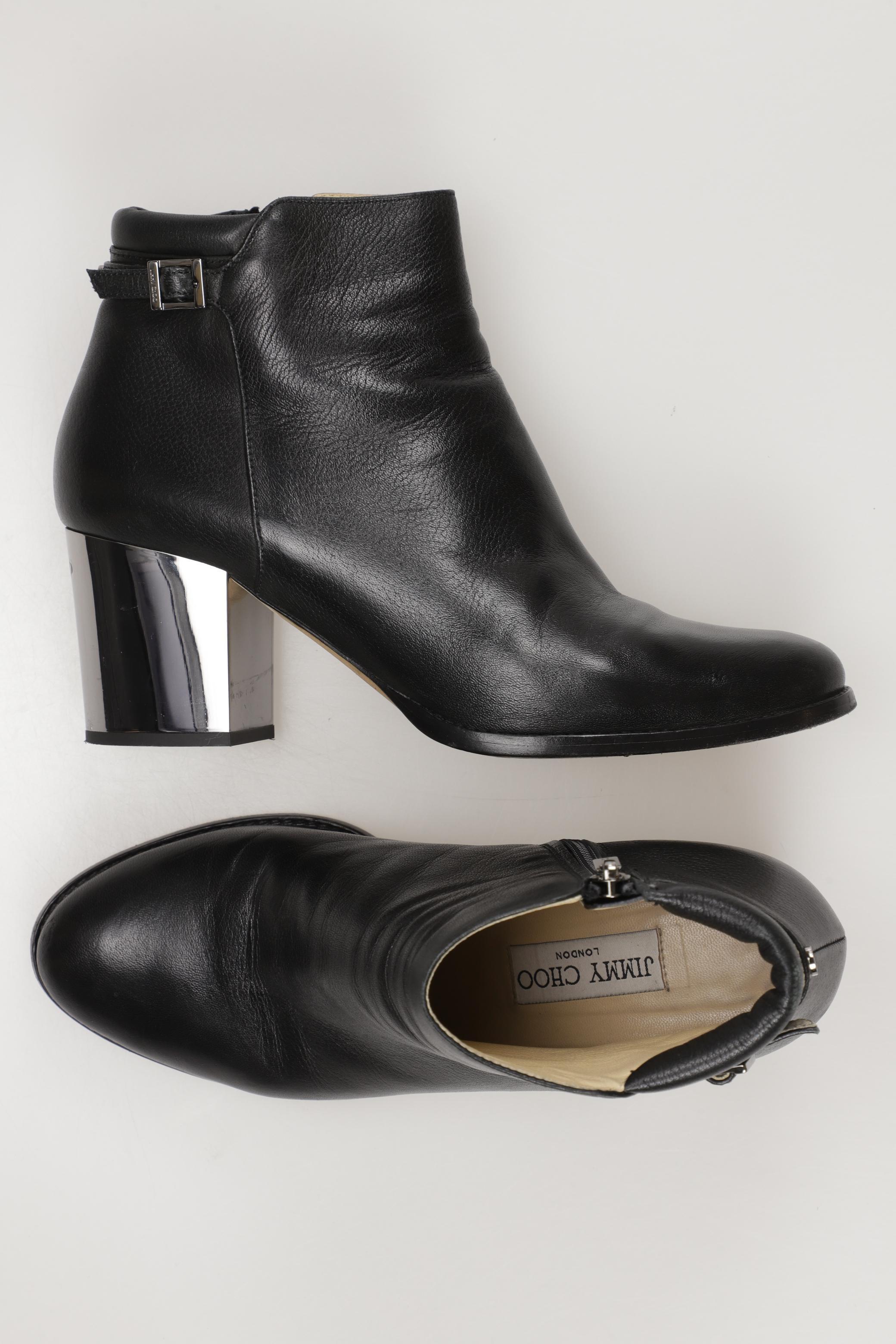 

Jimmy Choo Damen Stiefelette, schwarz, Gr. 39