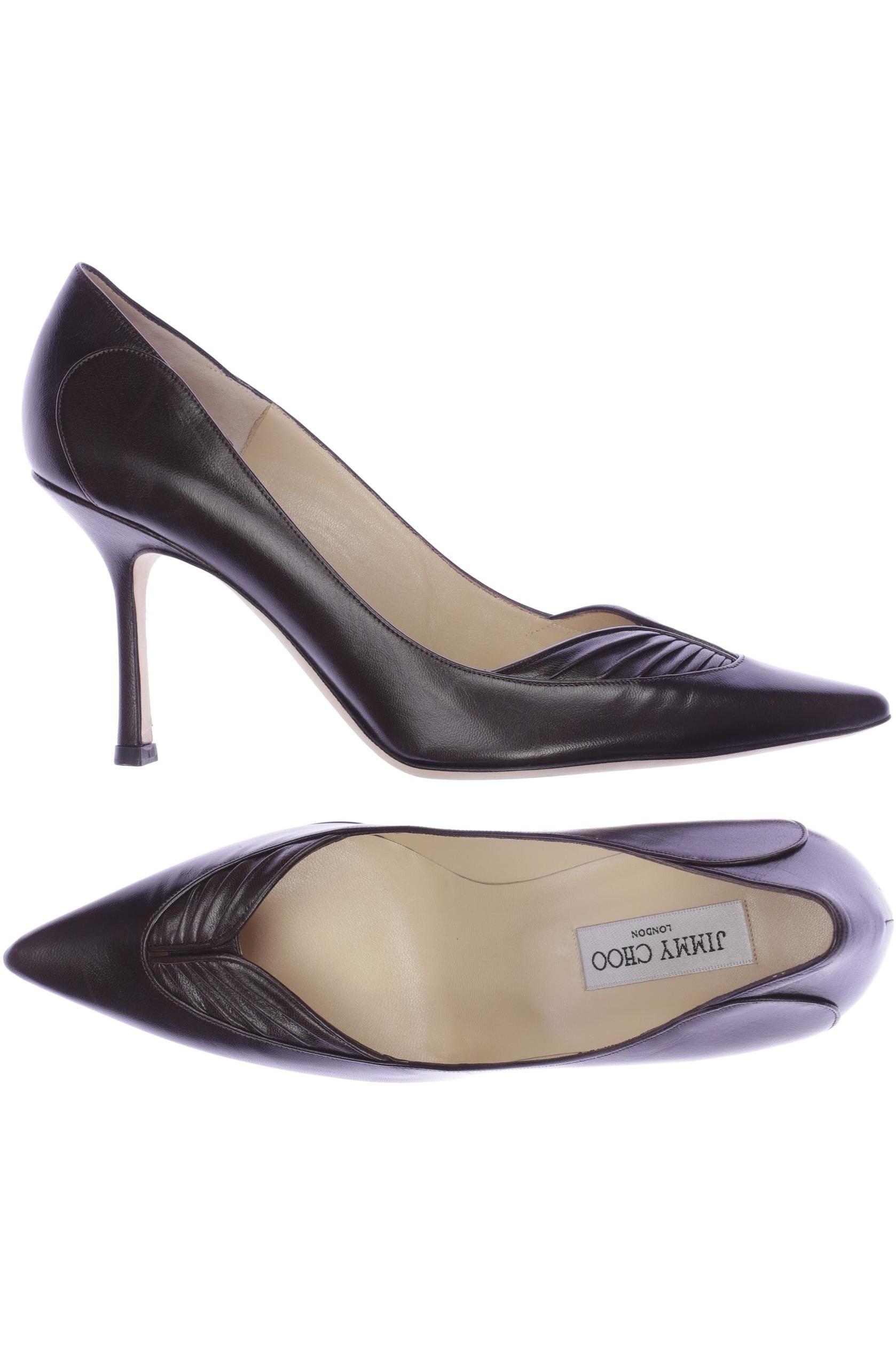 

Jimmy Choo Damen Pumps, braun, Gr. 40