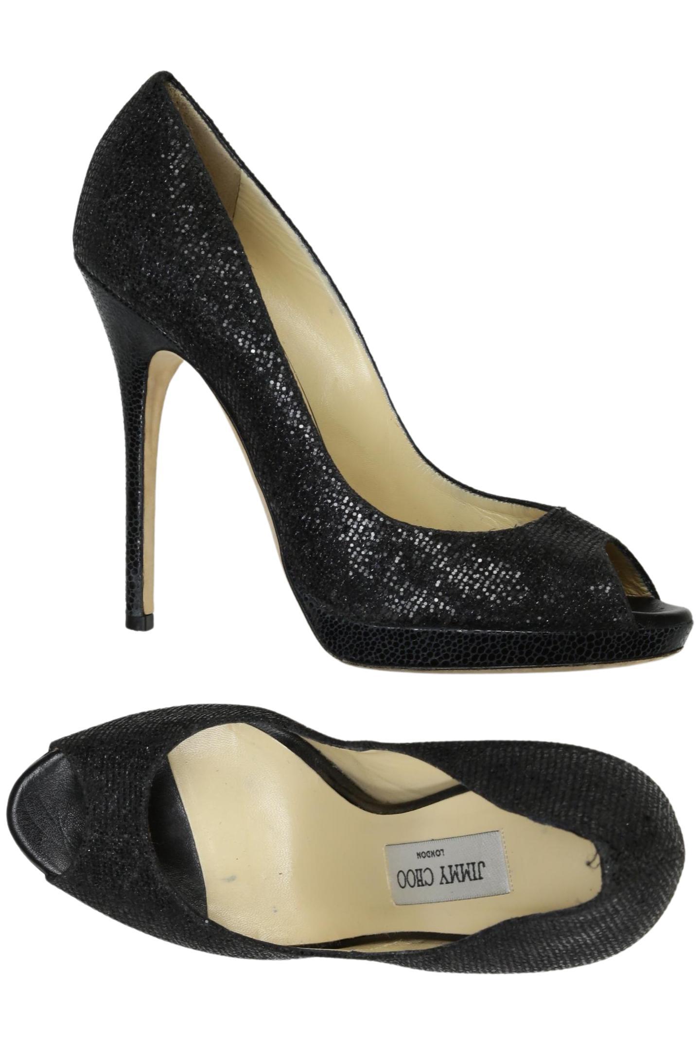 

Jimmy Choo Damen Pumps, schwarz, Gr. 38