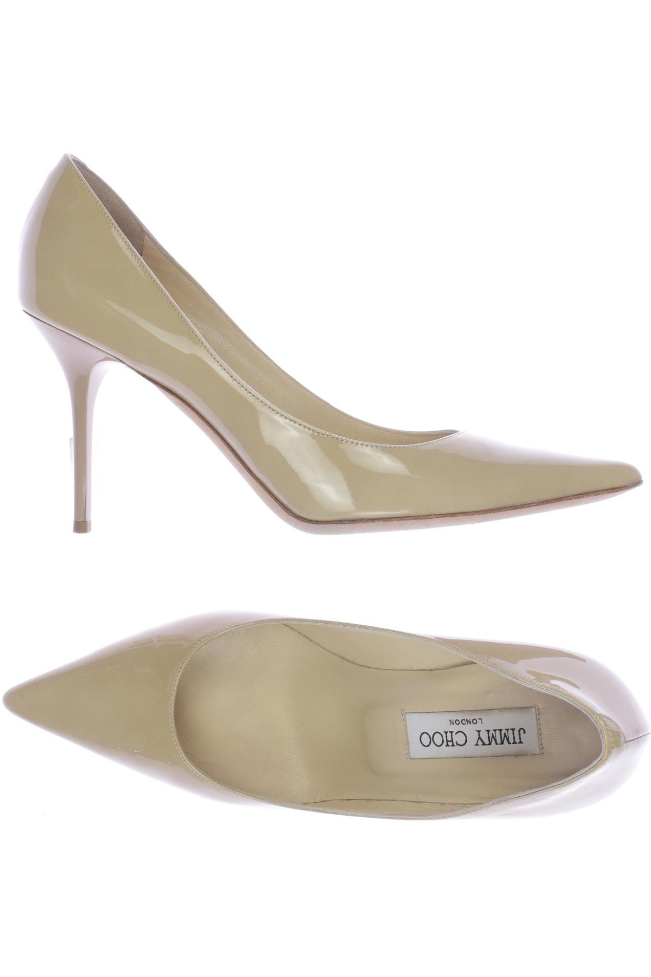 

Jimmy Choo Damen Pumps, beige