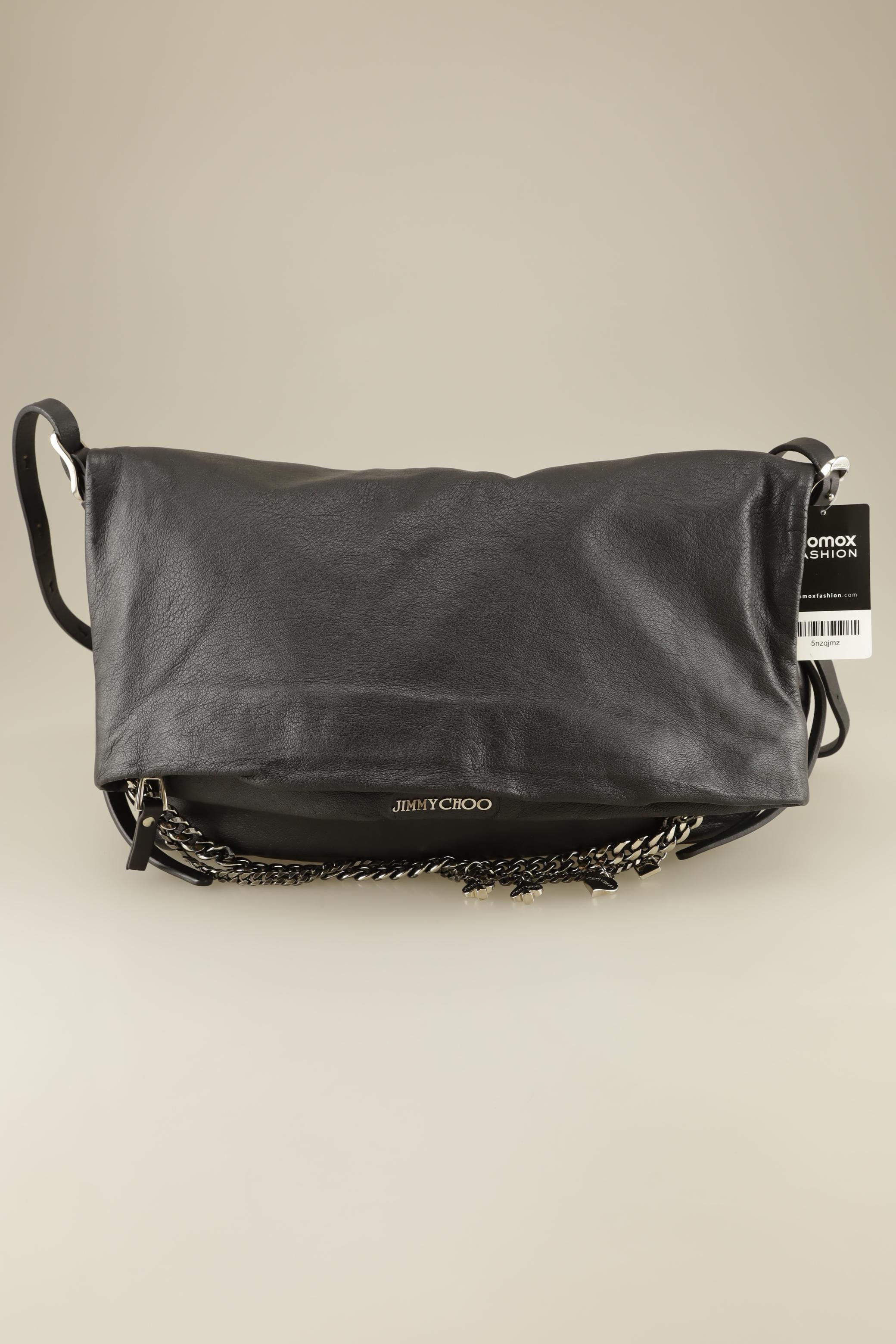 

Jimmy Choo Damen Handtasche, schwarz, Gr.