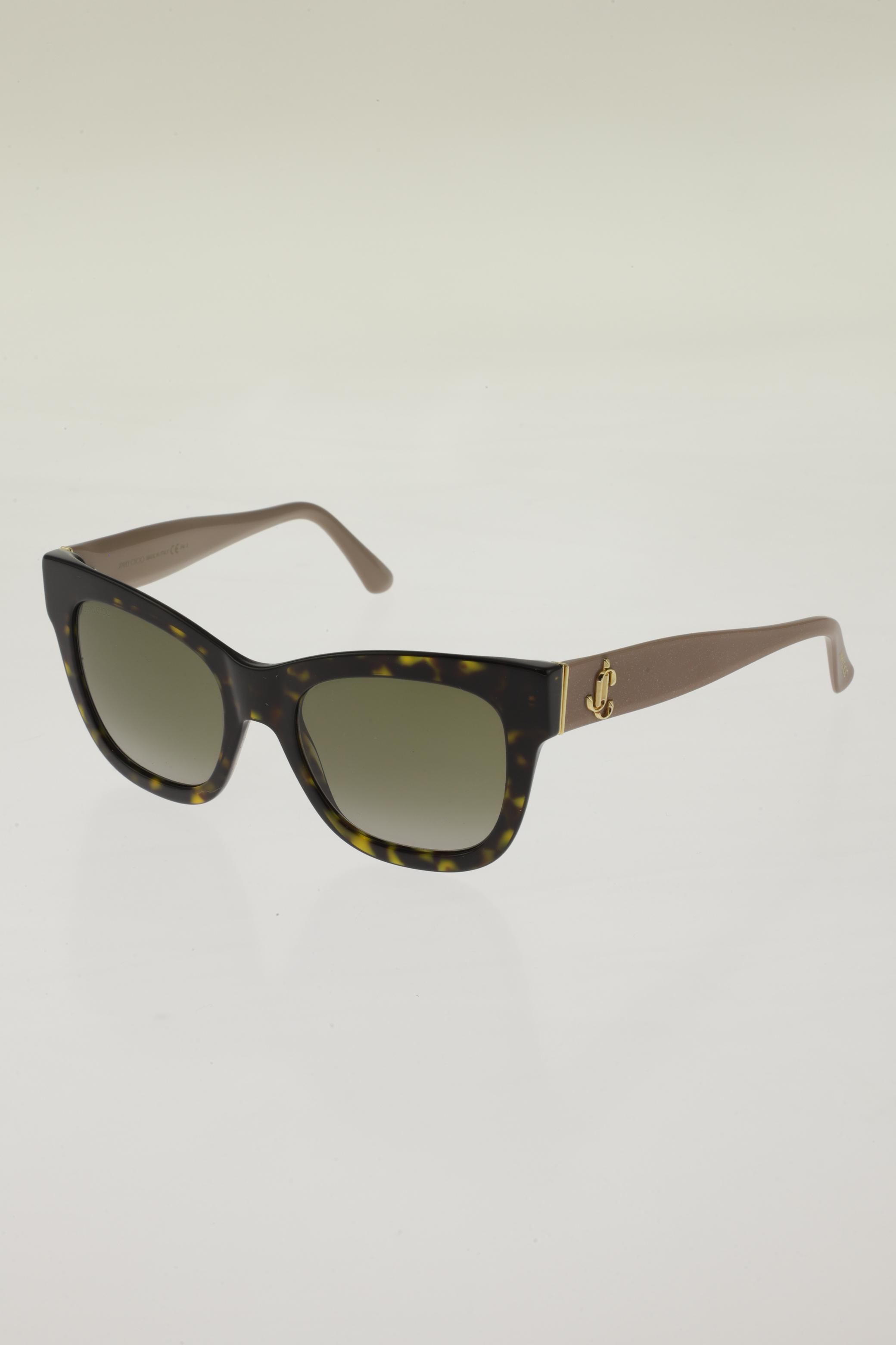 

Jimmy Choo Damen Sonnenbrille, braun, Gr.