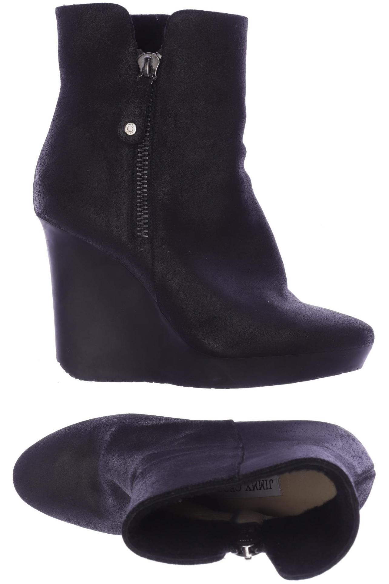 Thumbnail - Jimmy Choo Damen Stiefelette, schwarz, Gr. 38.5