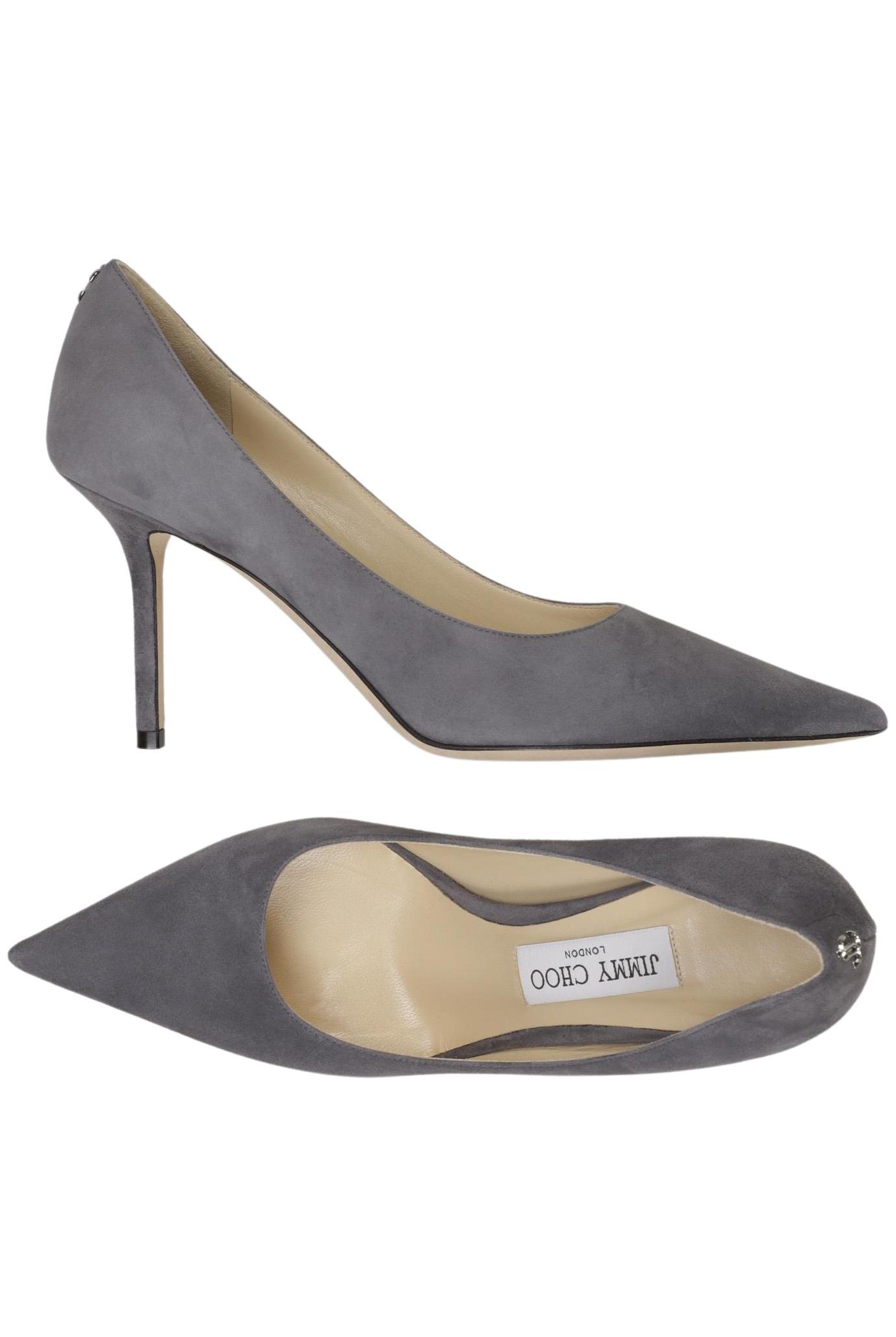 

Jimmy Choo Damen Pumps, grau, Gr. 38