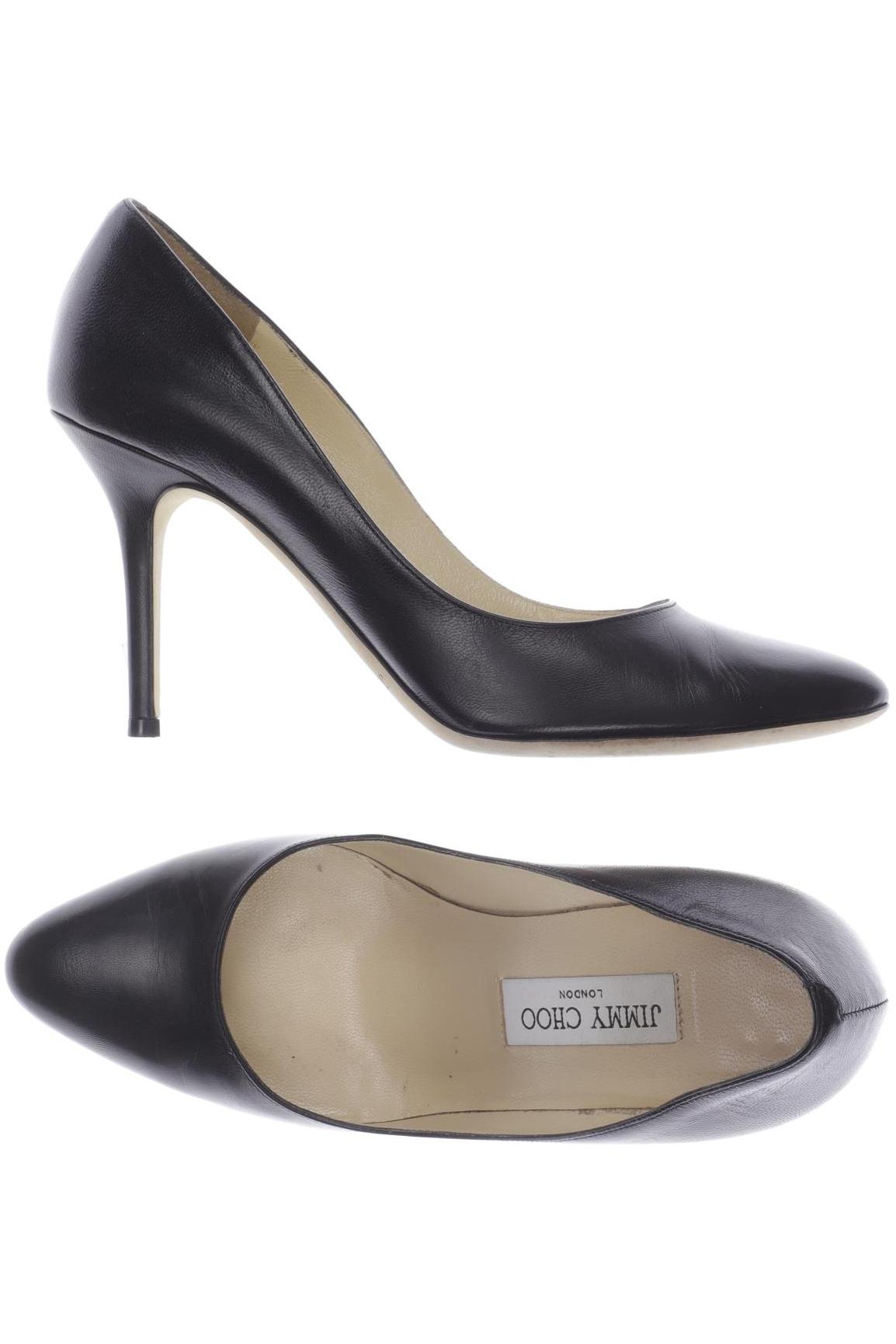 

Jimmy Choo Damen Pumps, schwarz, Gr. 38