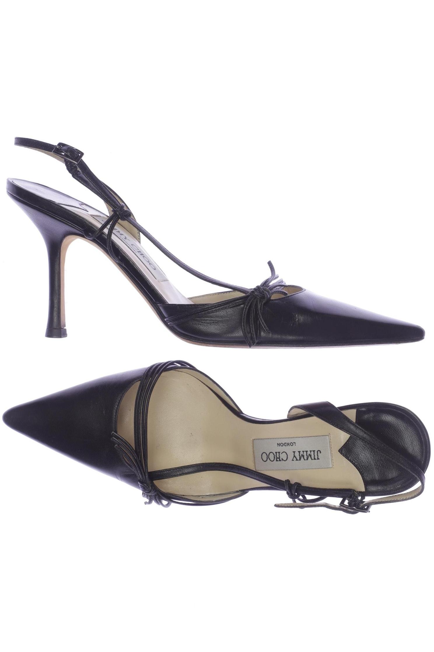

Jimmy Choo Damen Pumps, schwarz, Gr. 37