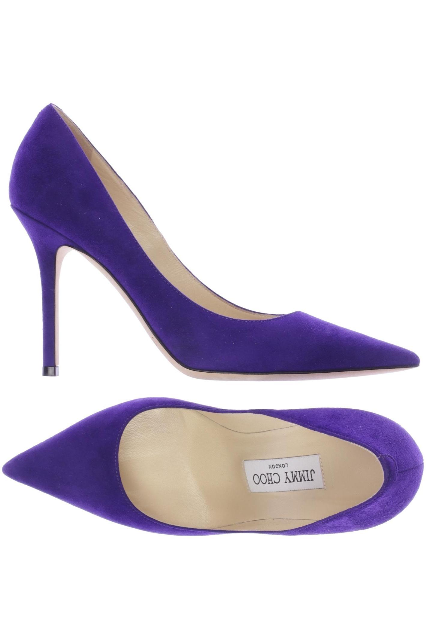 

Jimmy Choo Damen Pumps, flieder, Gr. 34.5