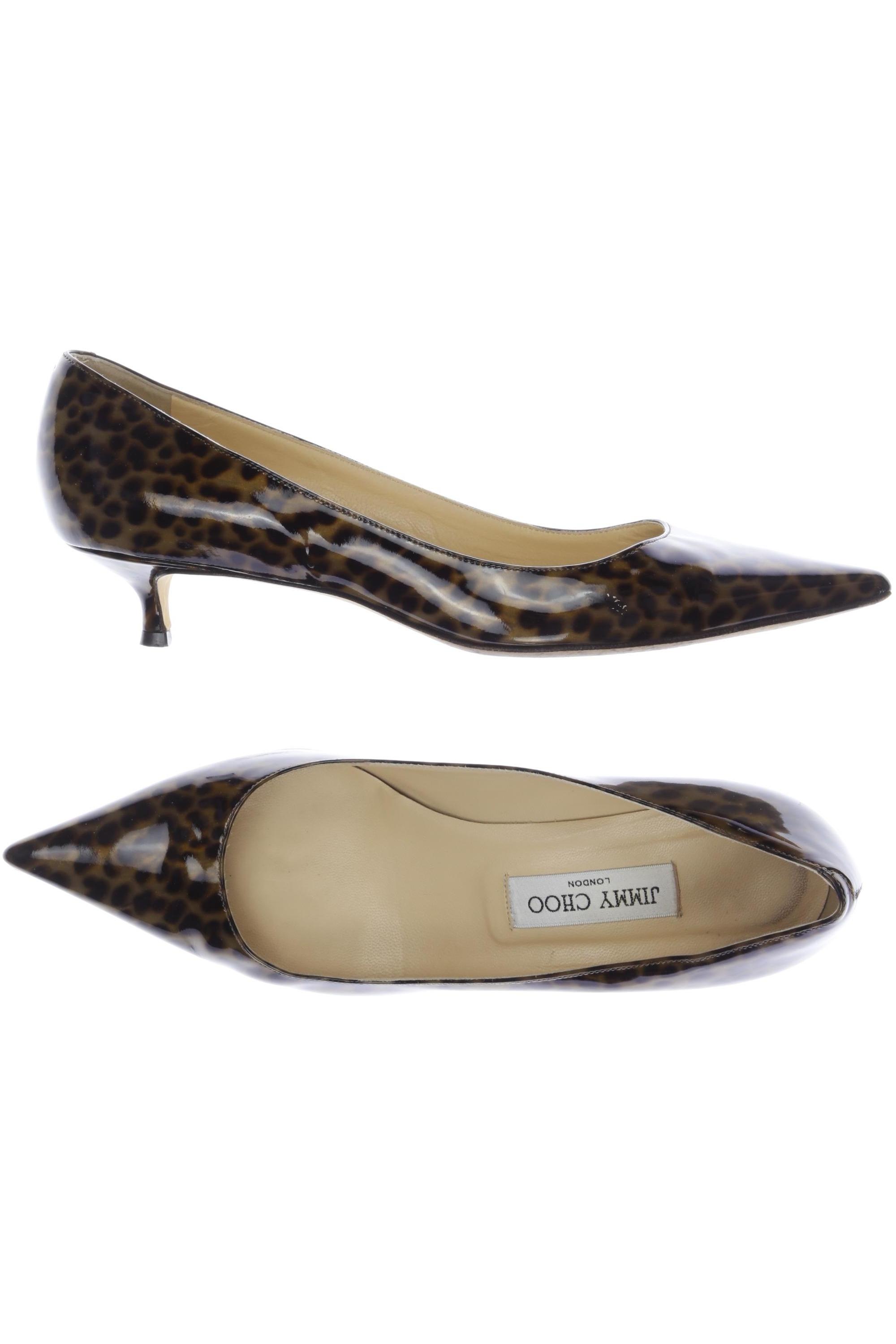 

Jimmy Choo Damen Pumps, braun, Gr. 39.5