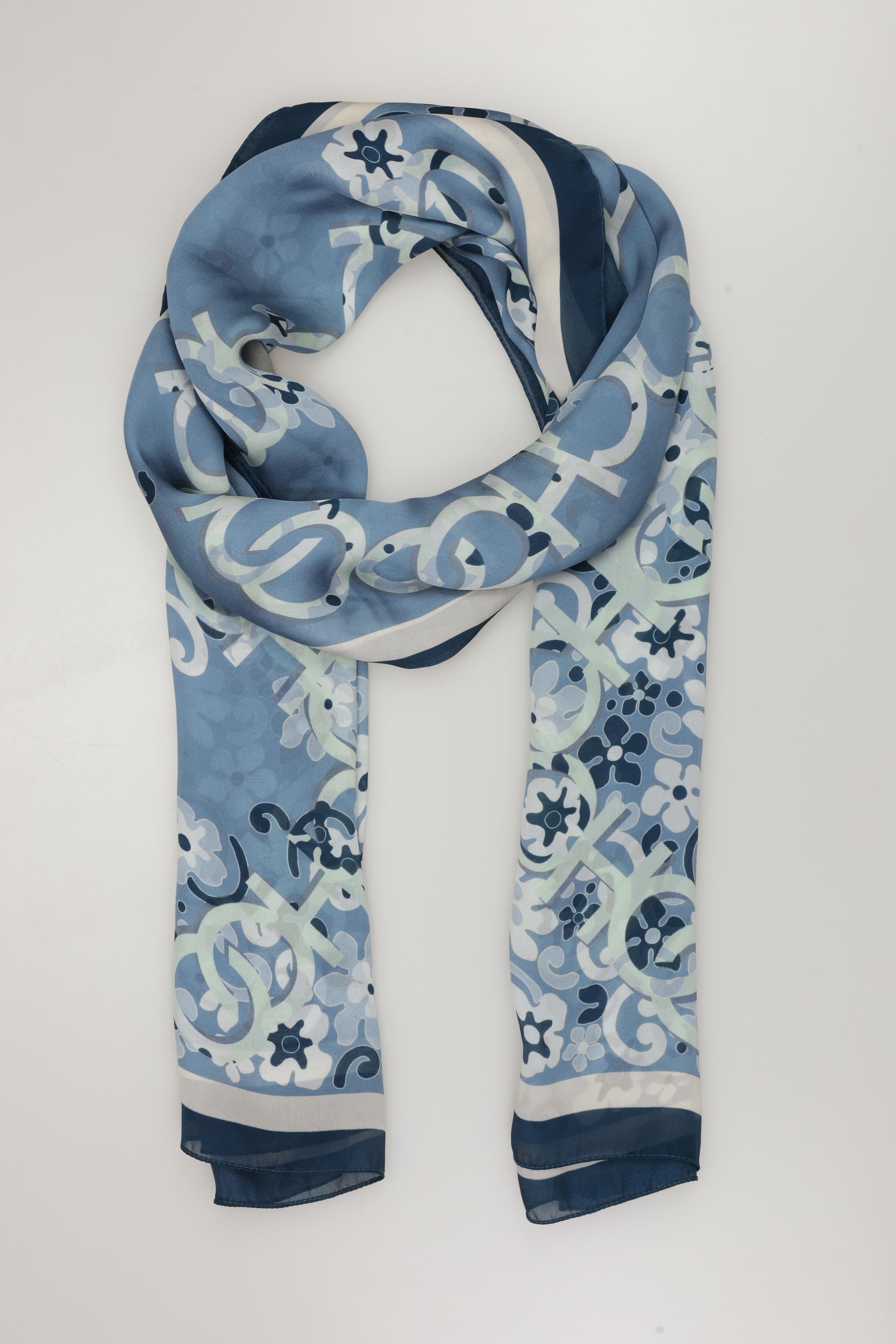 

Jimmy Choo Damen Schal, hellblau, Gr.