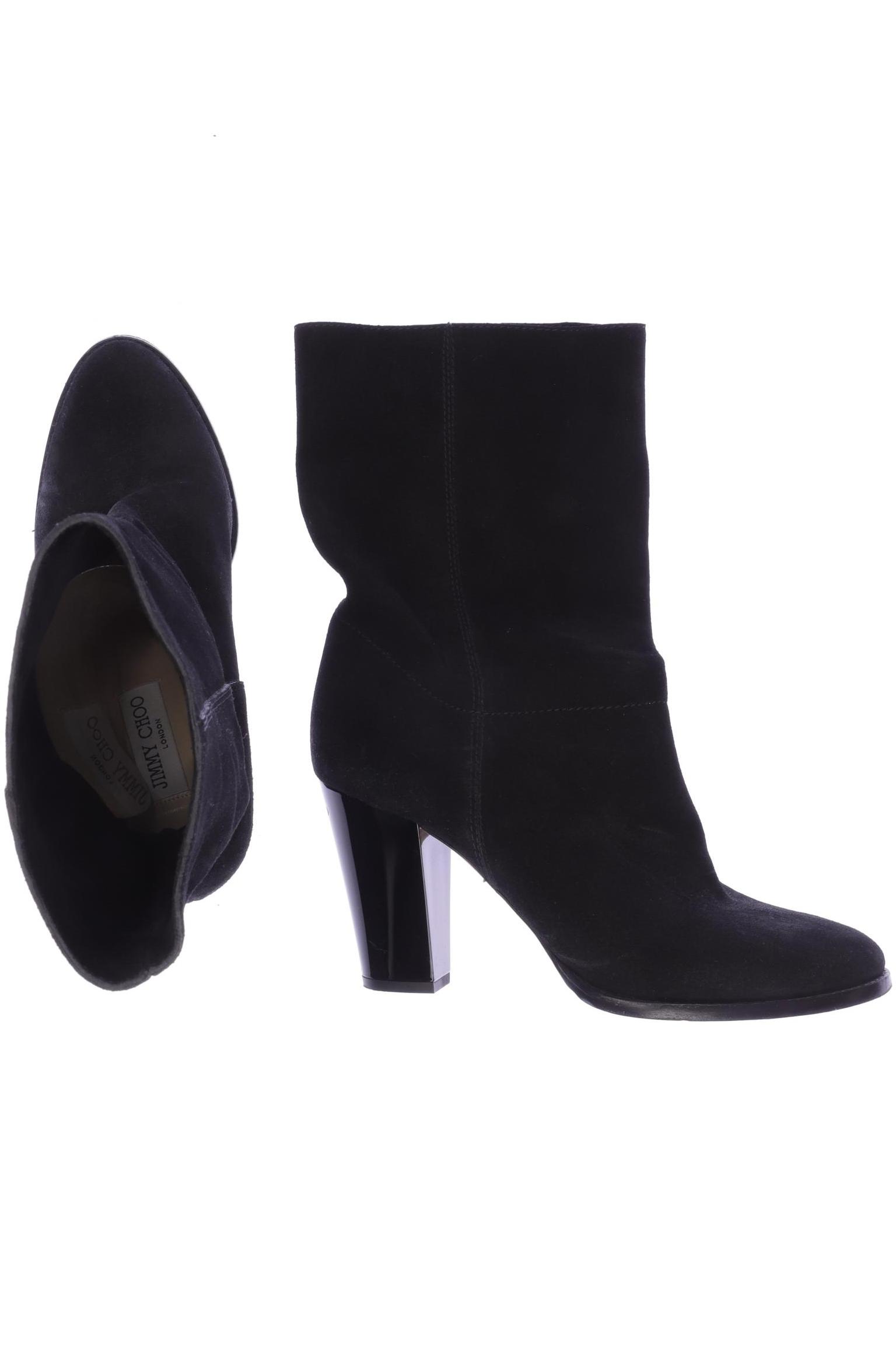 

Jimmy Choo Damen Stiefelette, schwarz, Gr. 40