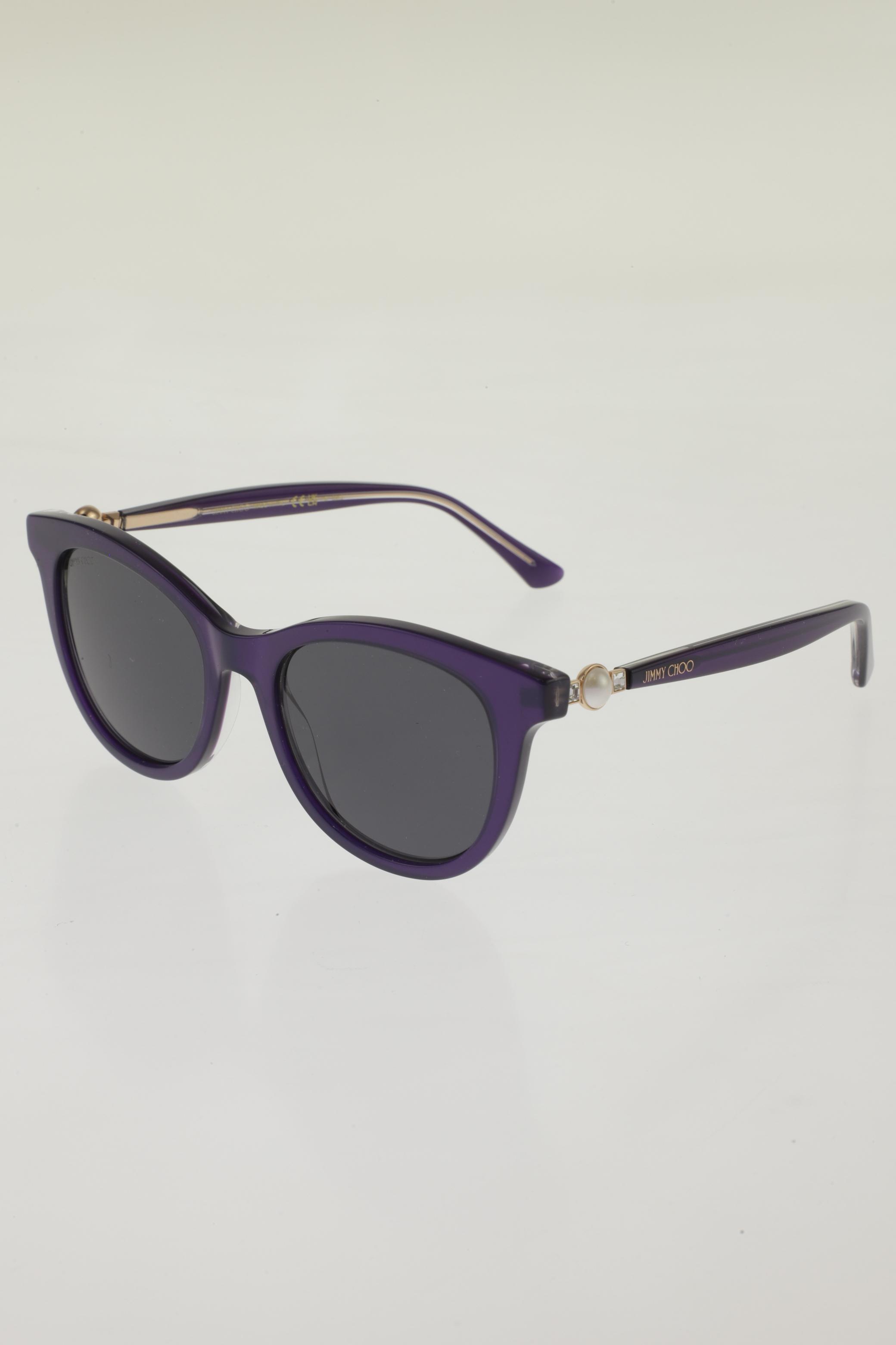 

Jimmy Choo Damen Sonnenbrille, flieder, Gr.