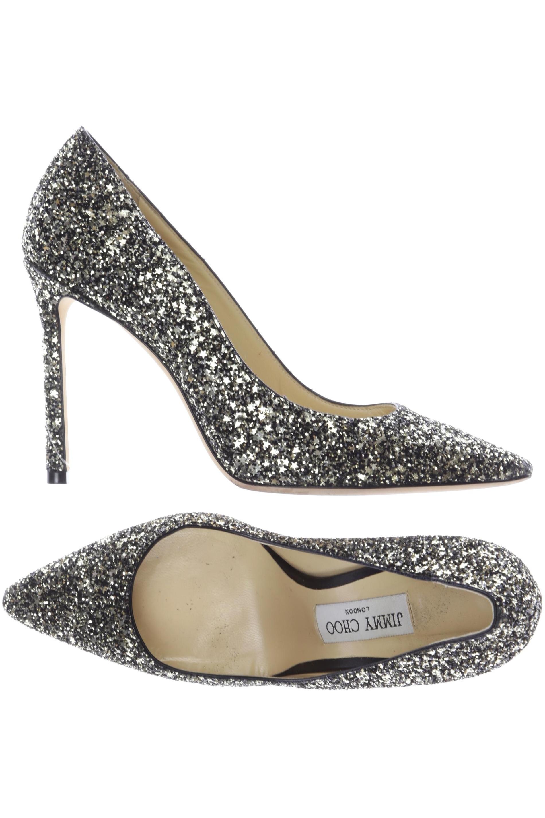 

Jimmy Choo Damen Pumps, schwarz, Gr. 38