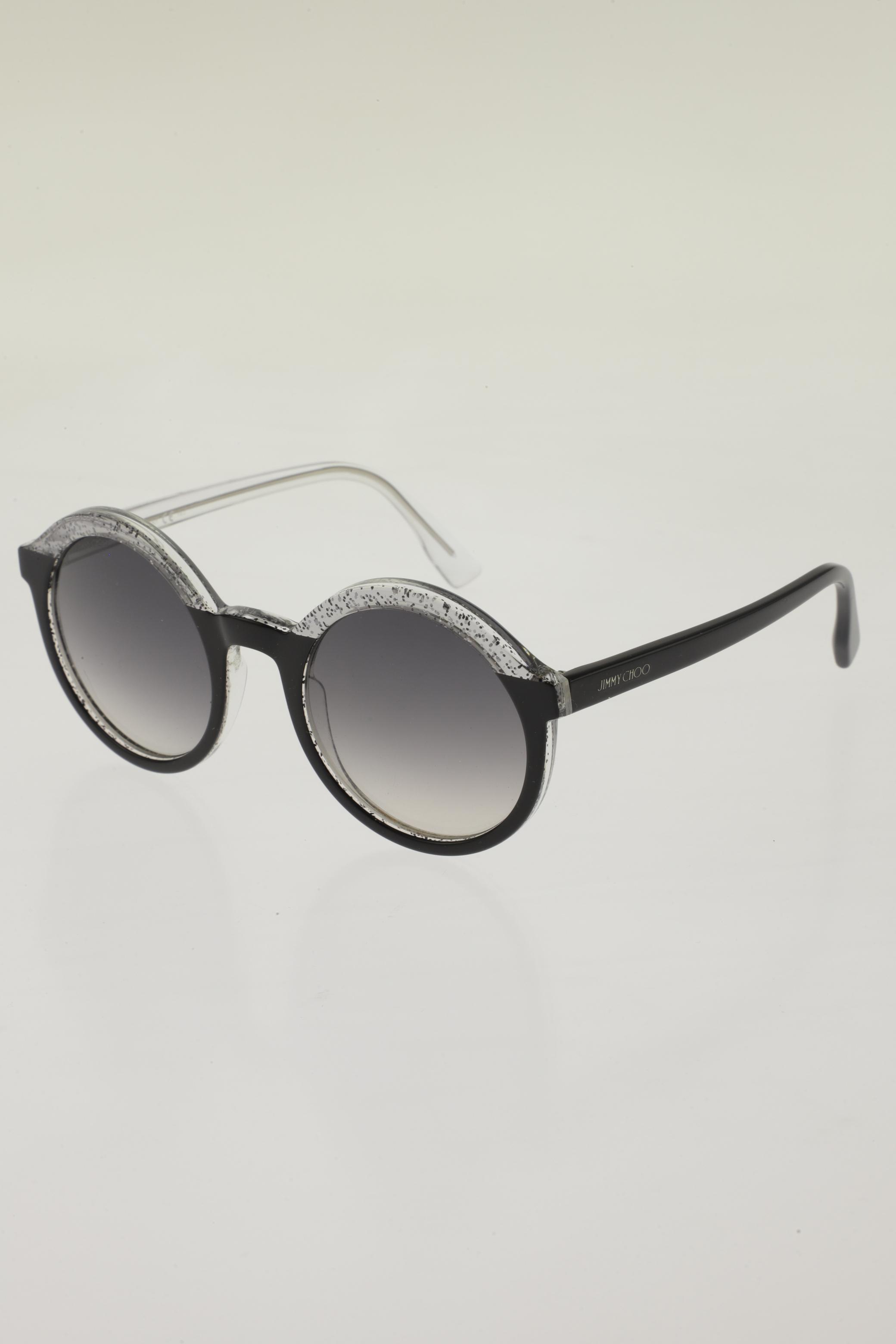 

Jimmy Choo Damen Sonnenbrille, schwarz, Gr.