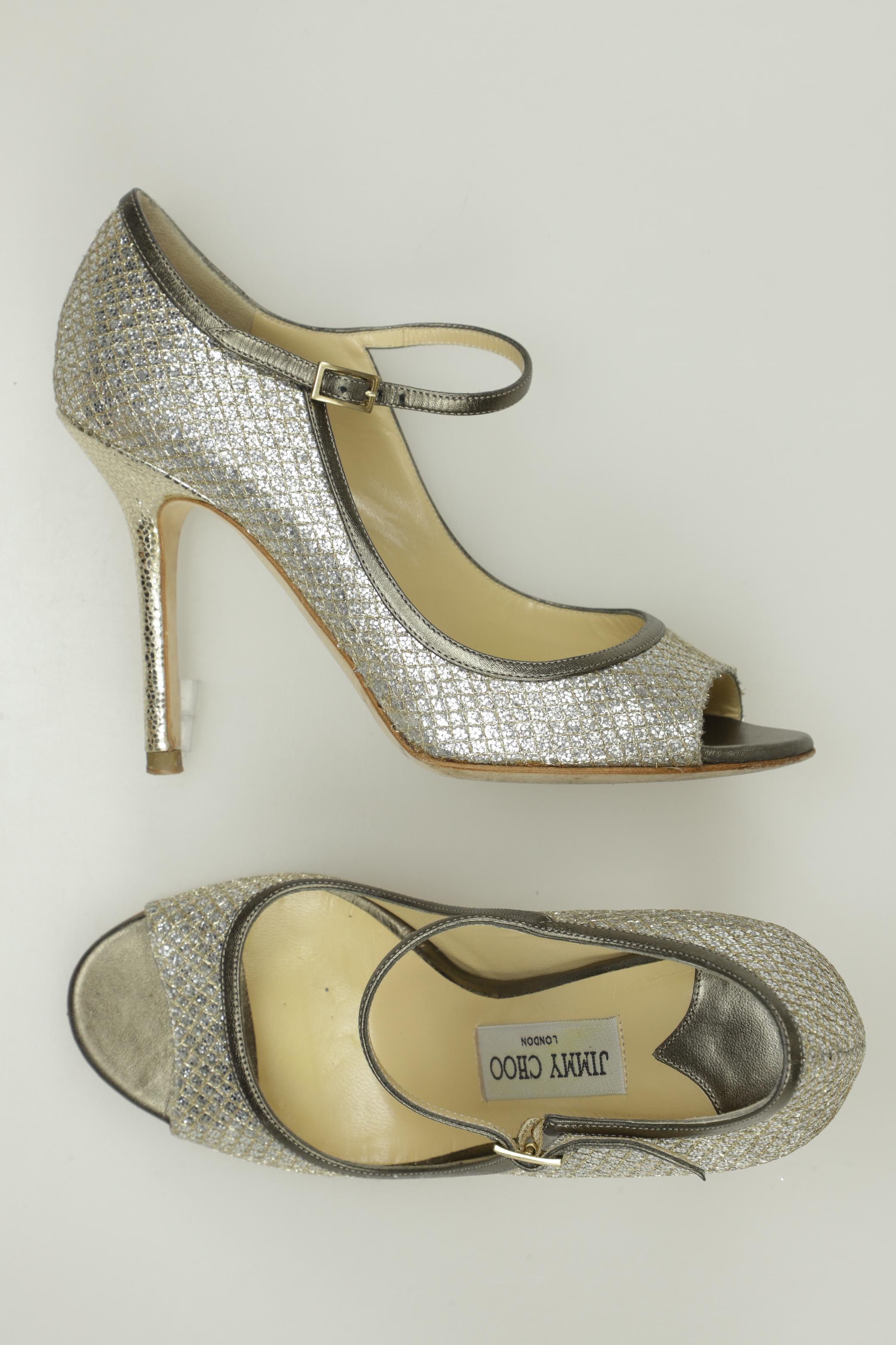 

Jimmy Choo Damen Pumps, silber