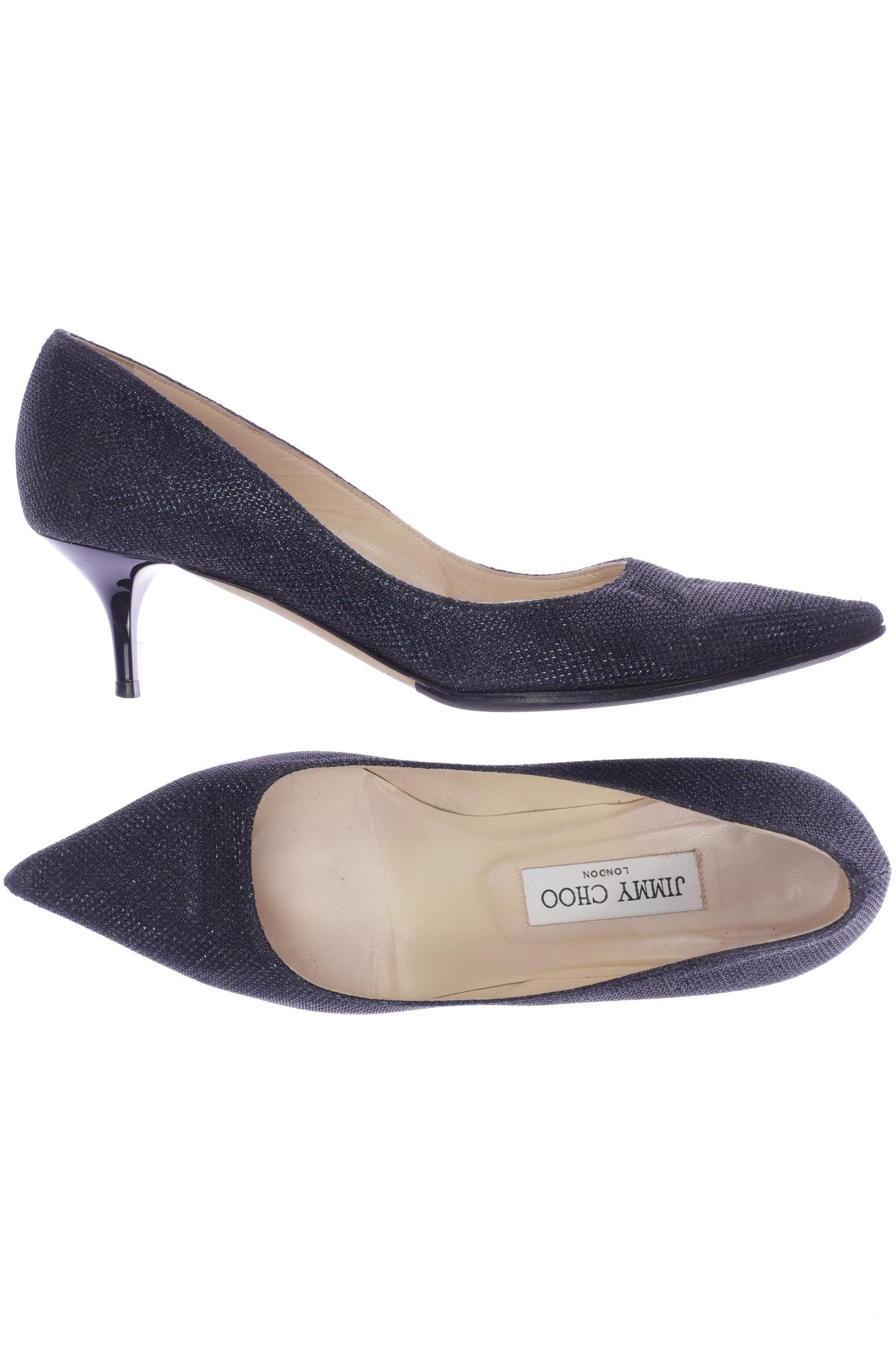 

Jimmy Choo Damen Pumps, marineblau, Gr. 38