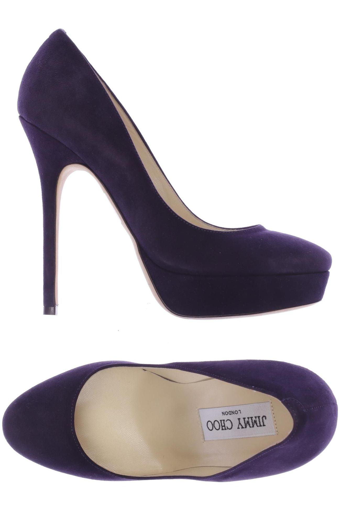 

Jimmy Choo Damen Pumps, flieder, Gr. 35