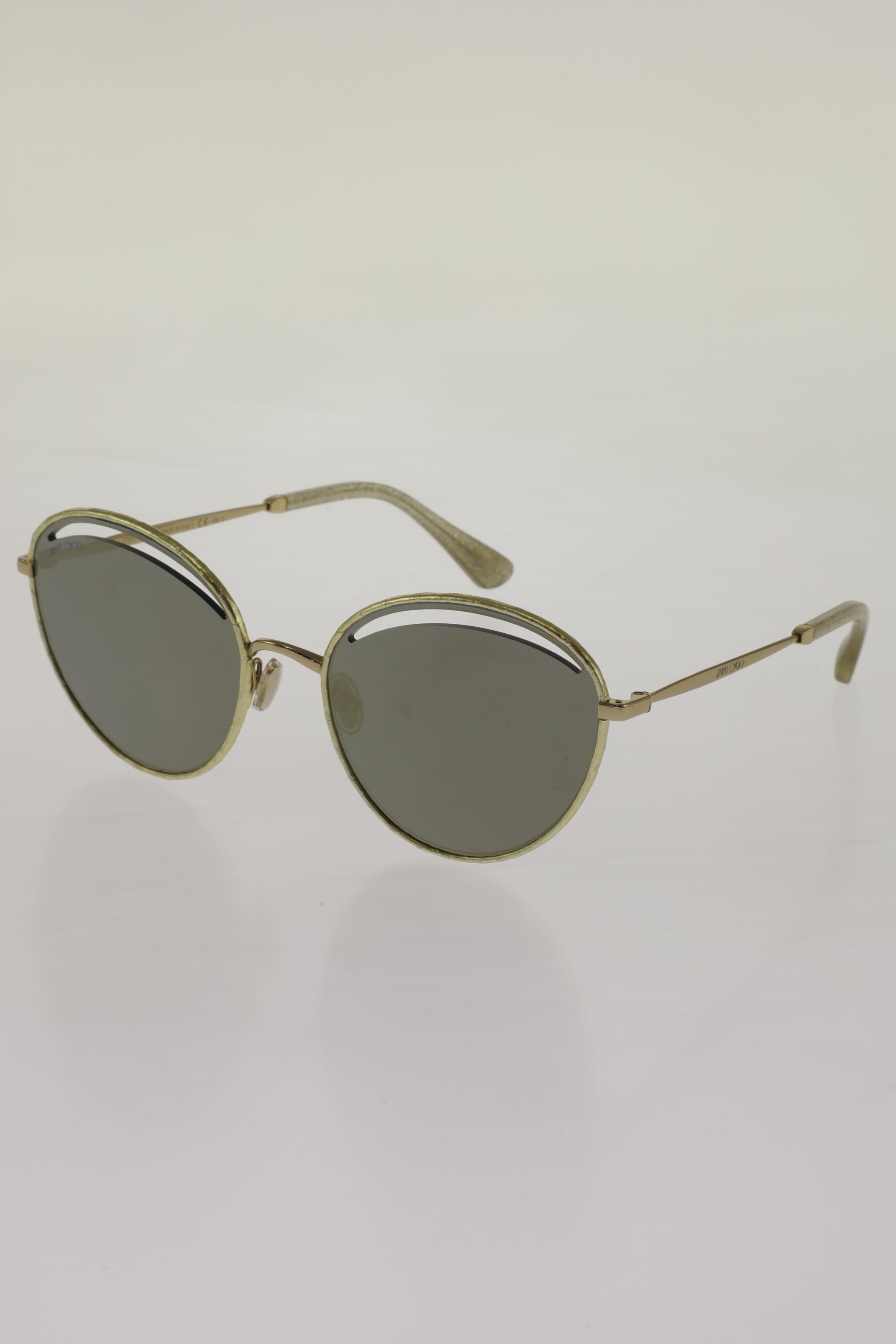 

Jimmy Choo Damen Sonnenbrille, beige, Gr.