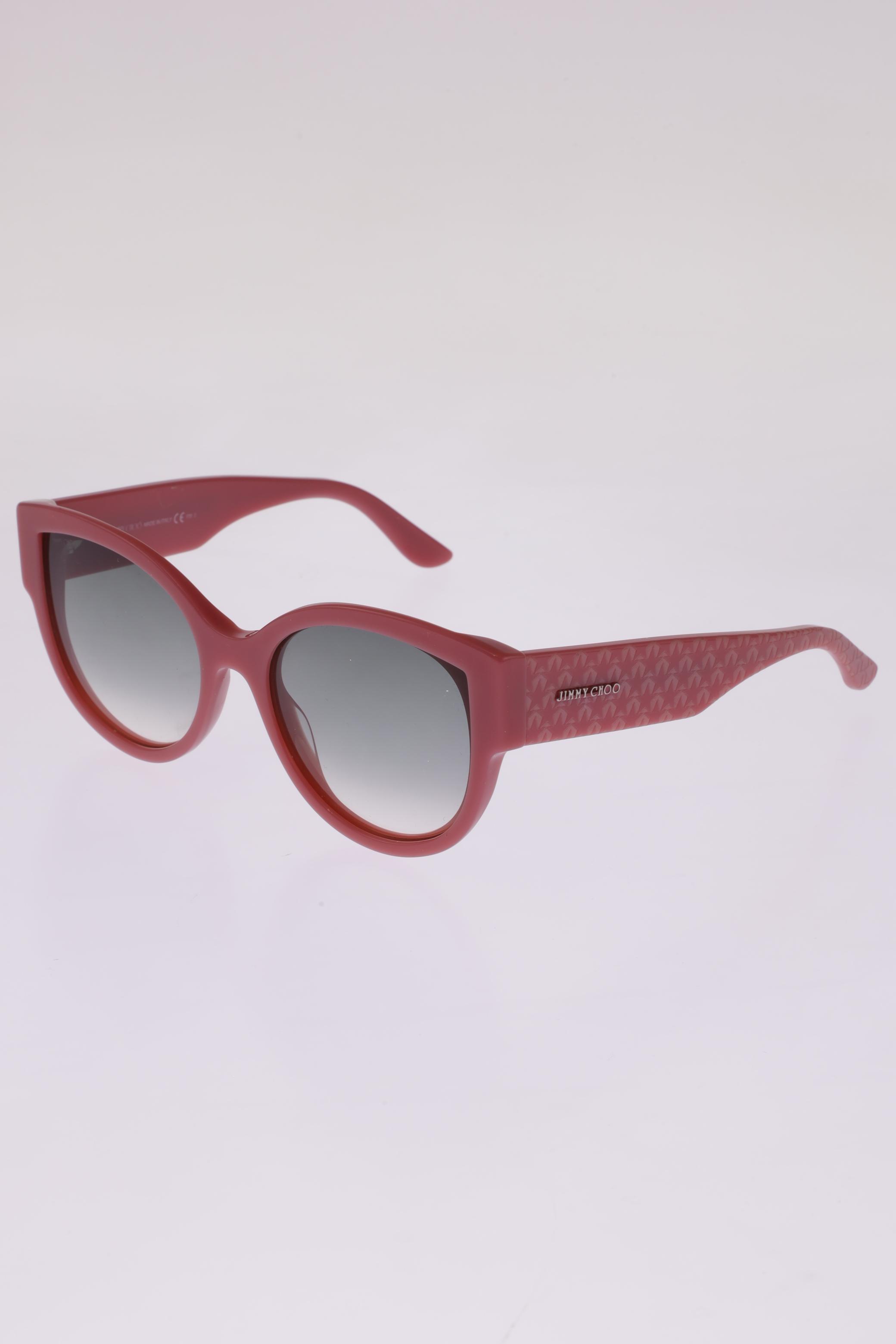 

Jimmy Choo Damen Sonnenbrille, pink, Gr.