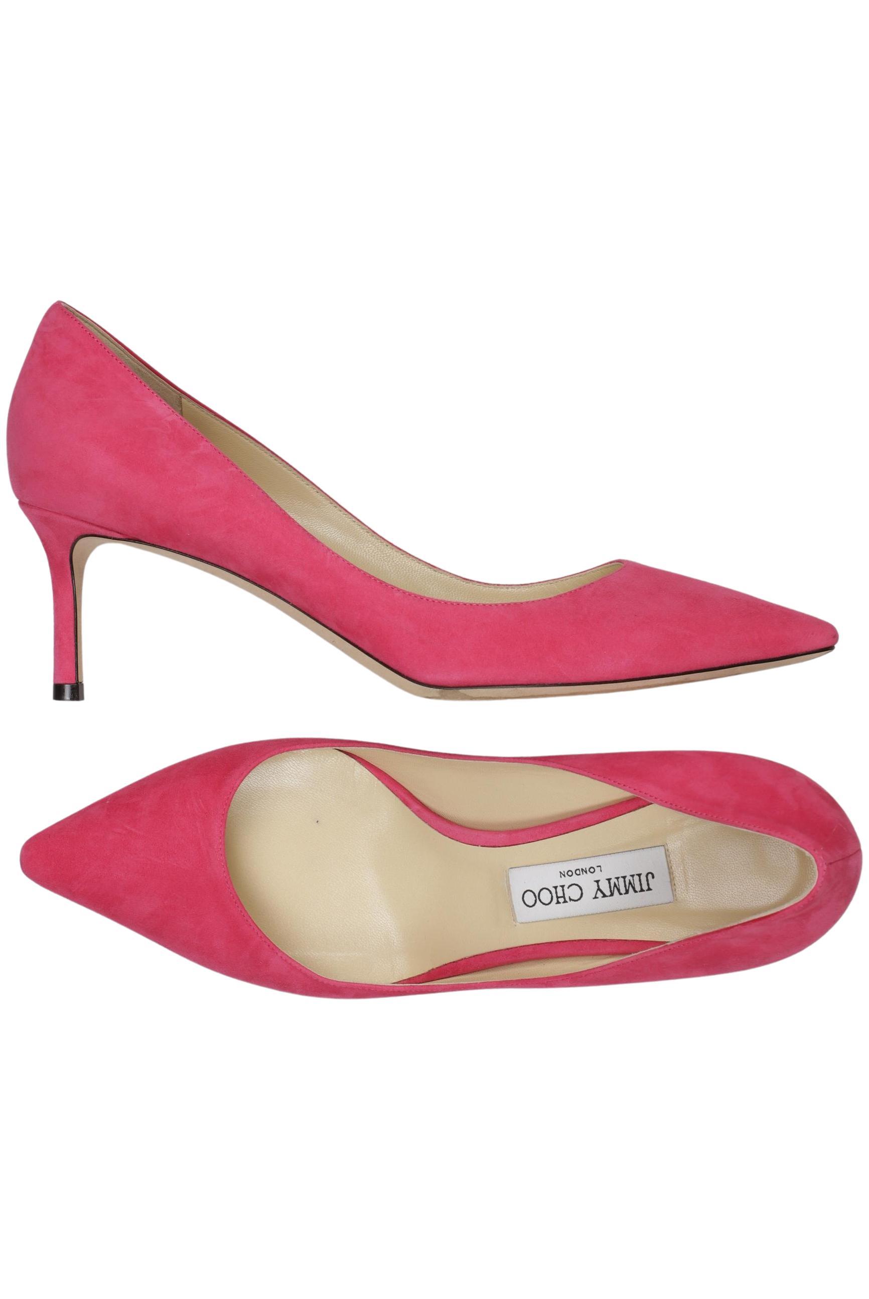 

Jimmy Choo Damen Pumps, pink, Gr. 40