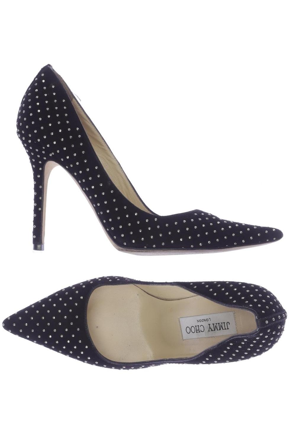 

Jimmy Choo Damen Pumps, schwarz, Gr. 36
