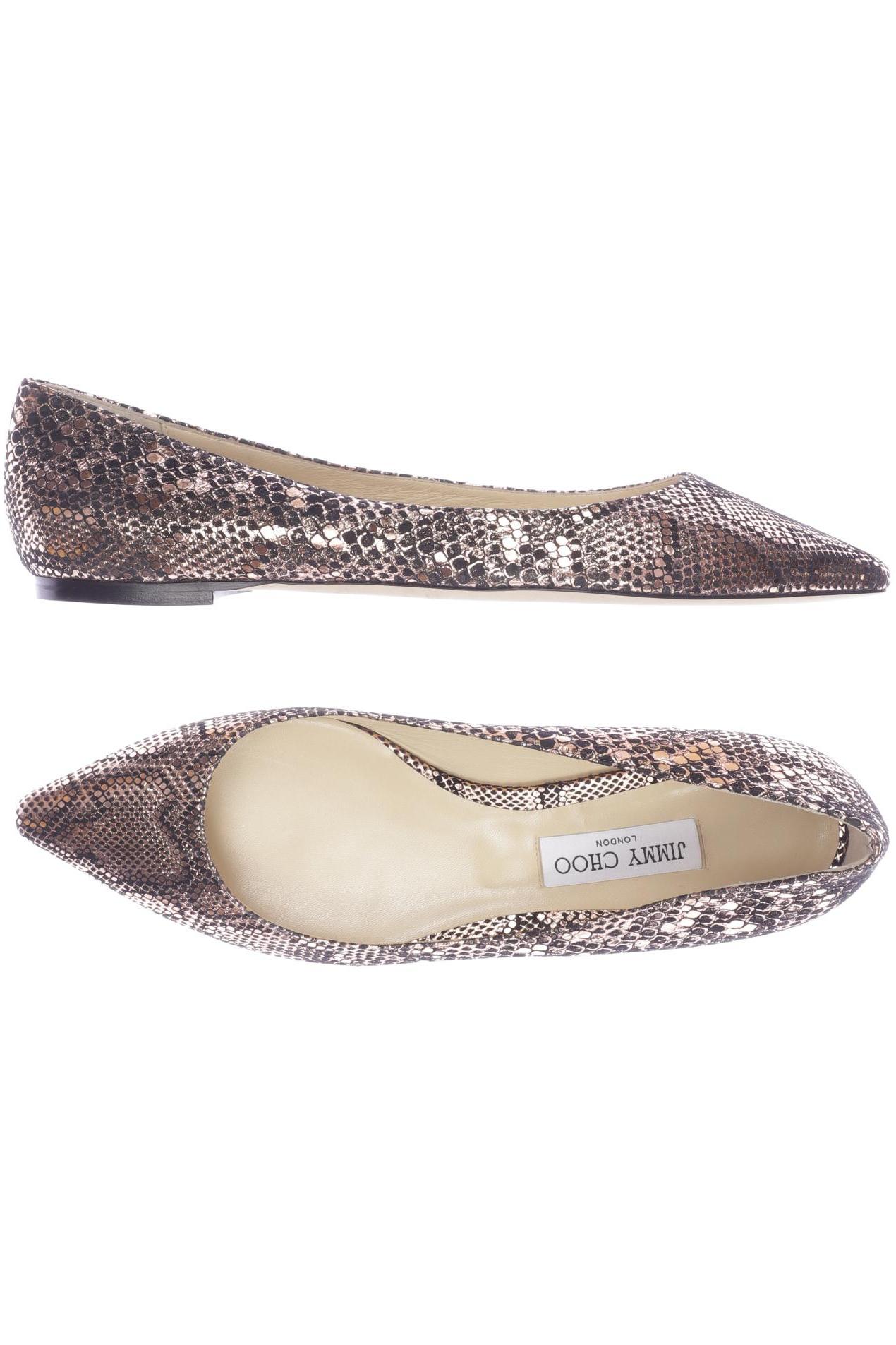 

Jimmy Choo Damen Ballerinas, braun