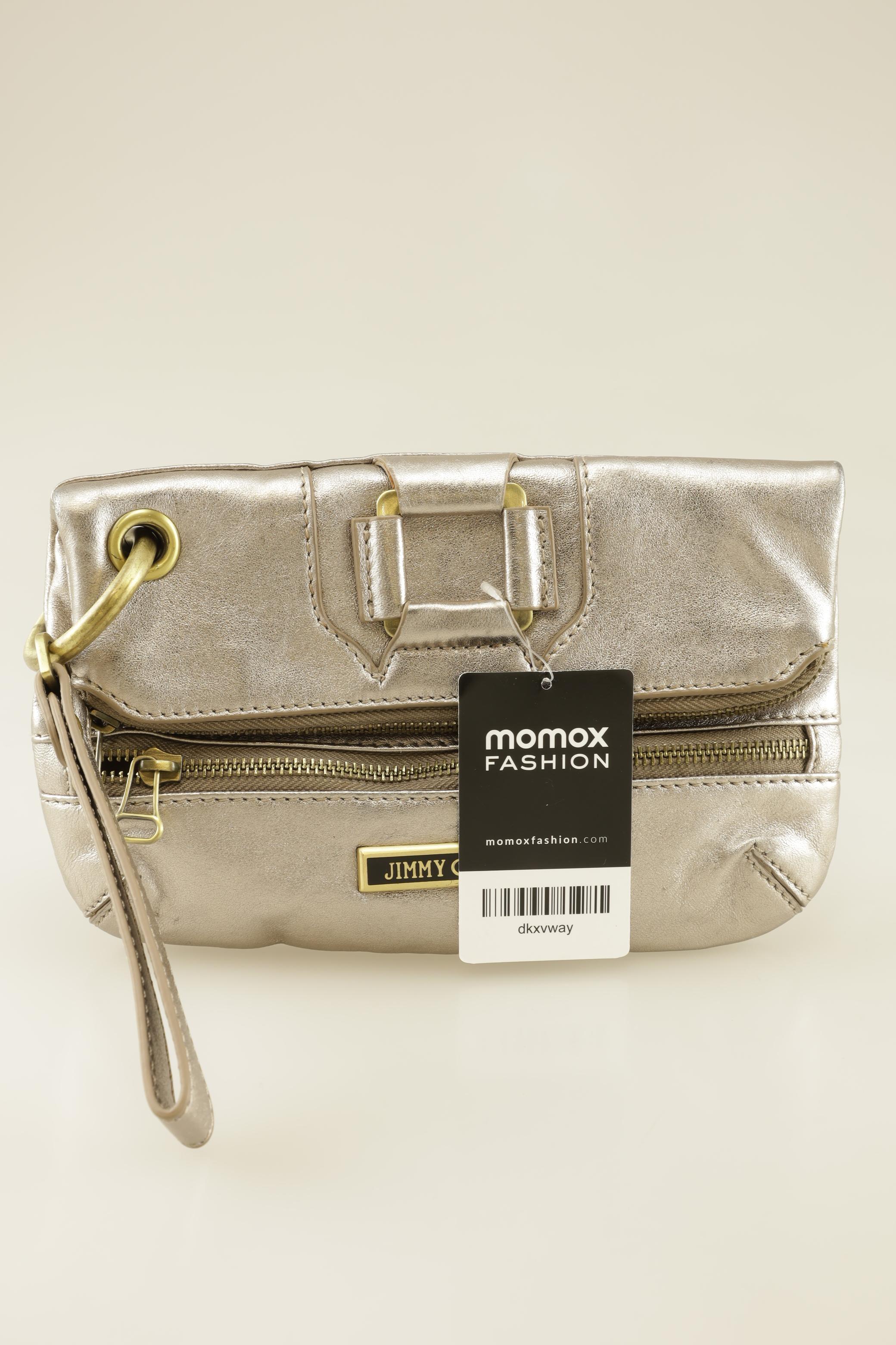 

Jimmy Choo Damen Handtasche, gold, Gr.