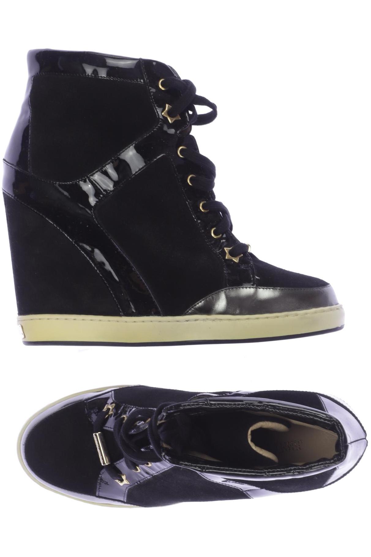 

Jimmy Choo Damen Stiefelette, schwarz, Gr. 38.5