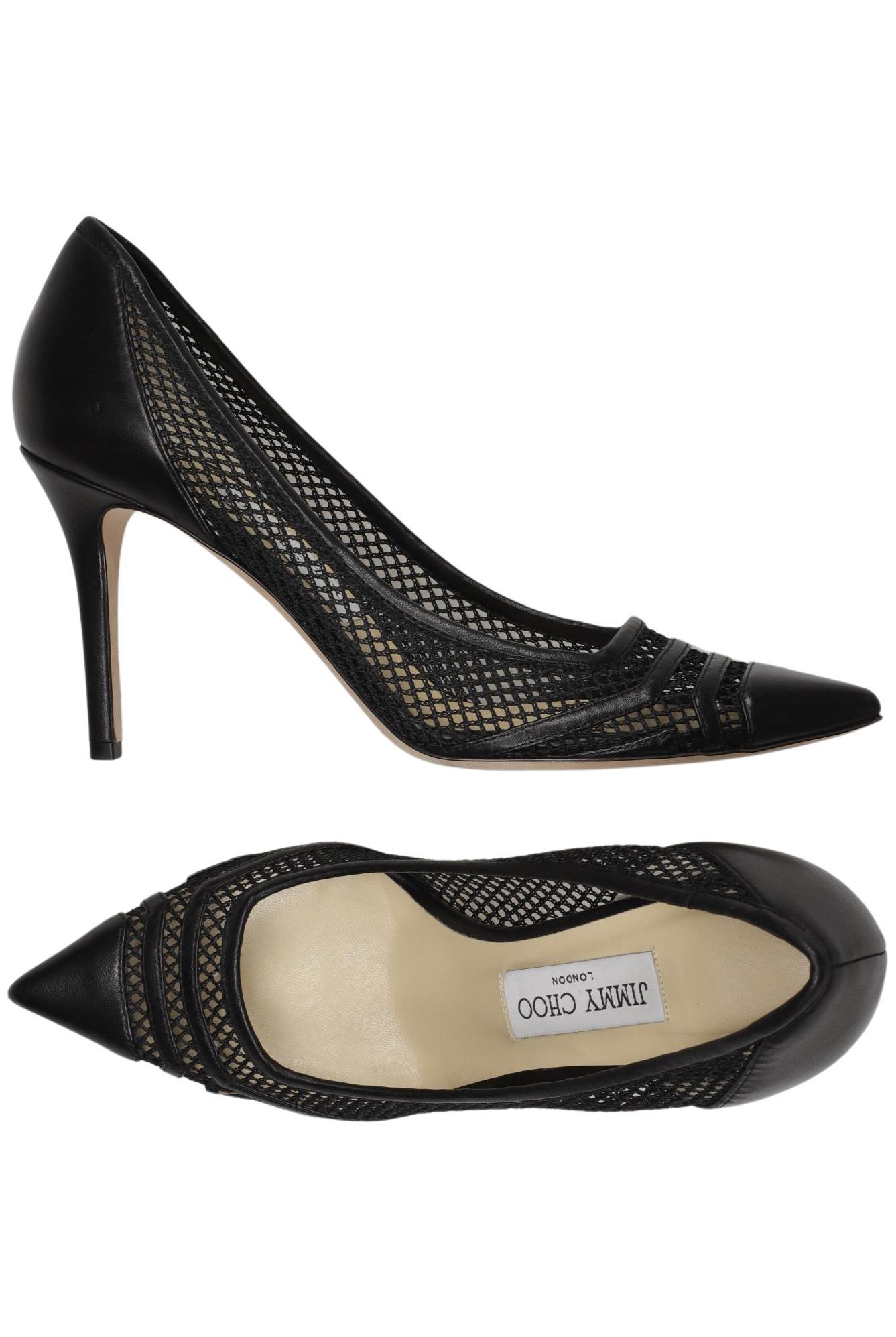 

Jimmy Choo Damen Pumps, schwarz, Gr. 37
