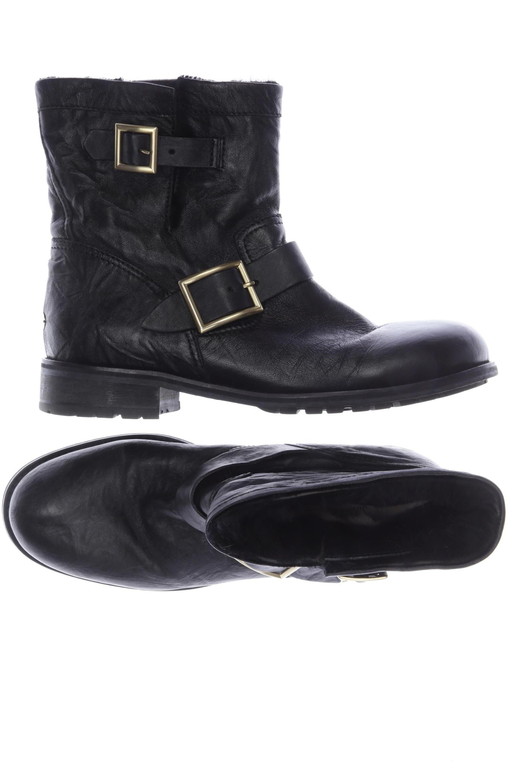 

Jimmy Choo Damen Stiefelette, schwarz, Gr. 41