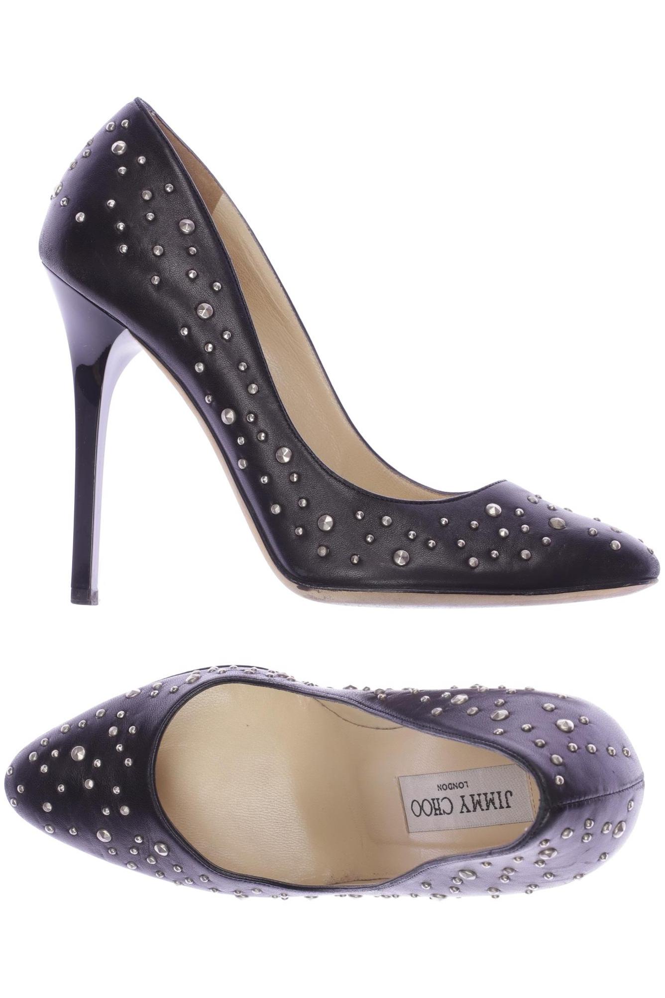 

Jimmy Choo Damen Pumps, schwarz, Gr. 37.5