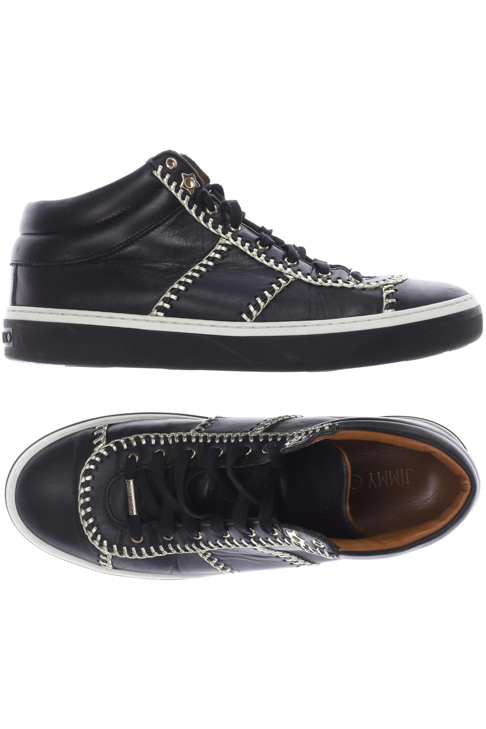 

Jimmy Choo Damen Sneakers, schwarz