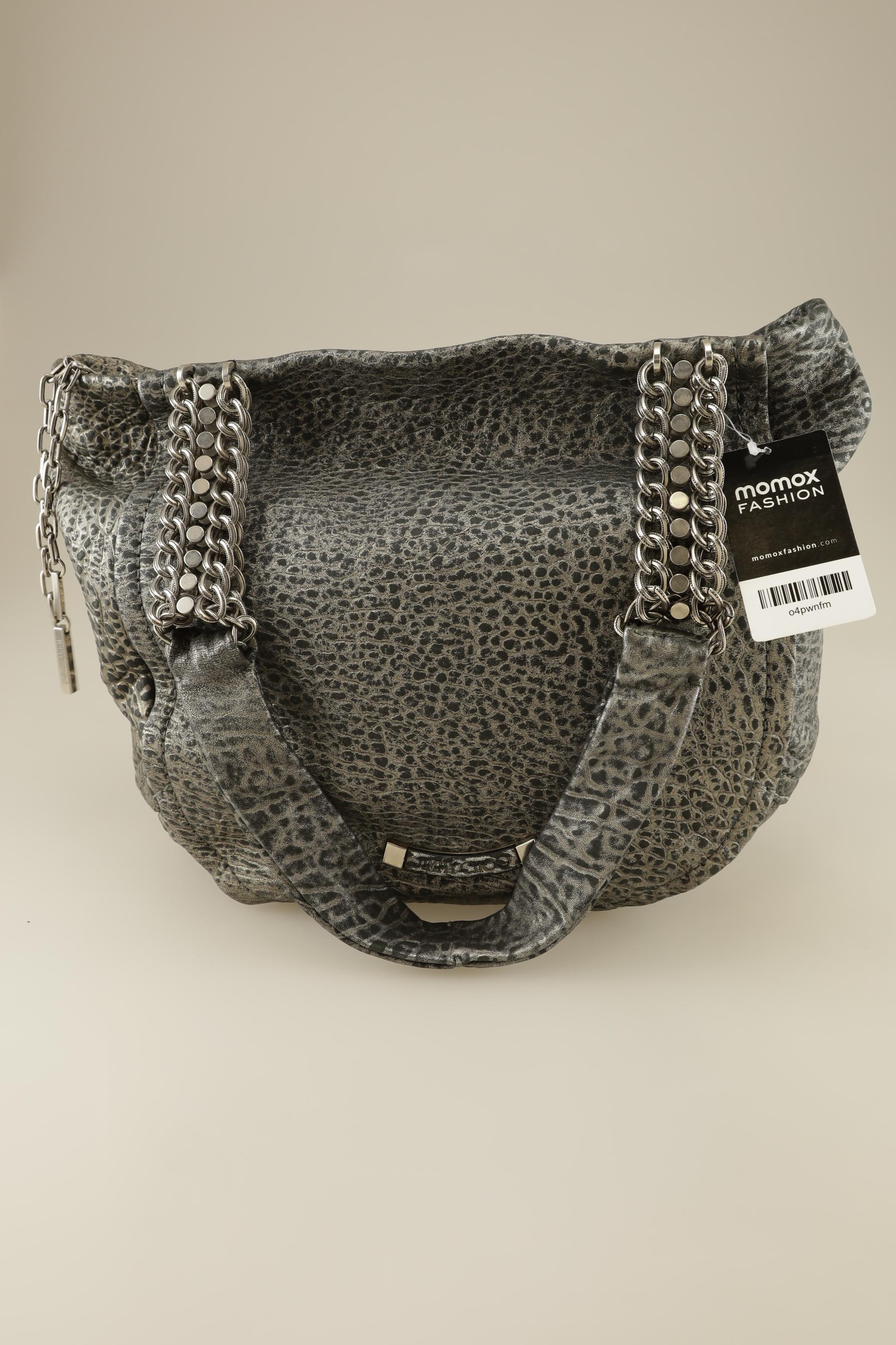

Jimmy Choo Damen Handtasche, grau, Gr.