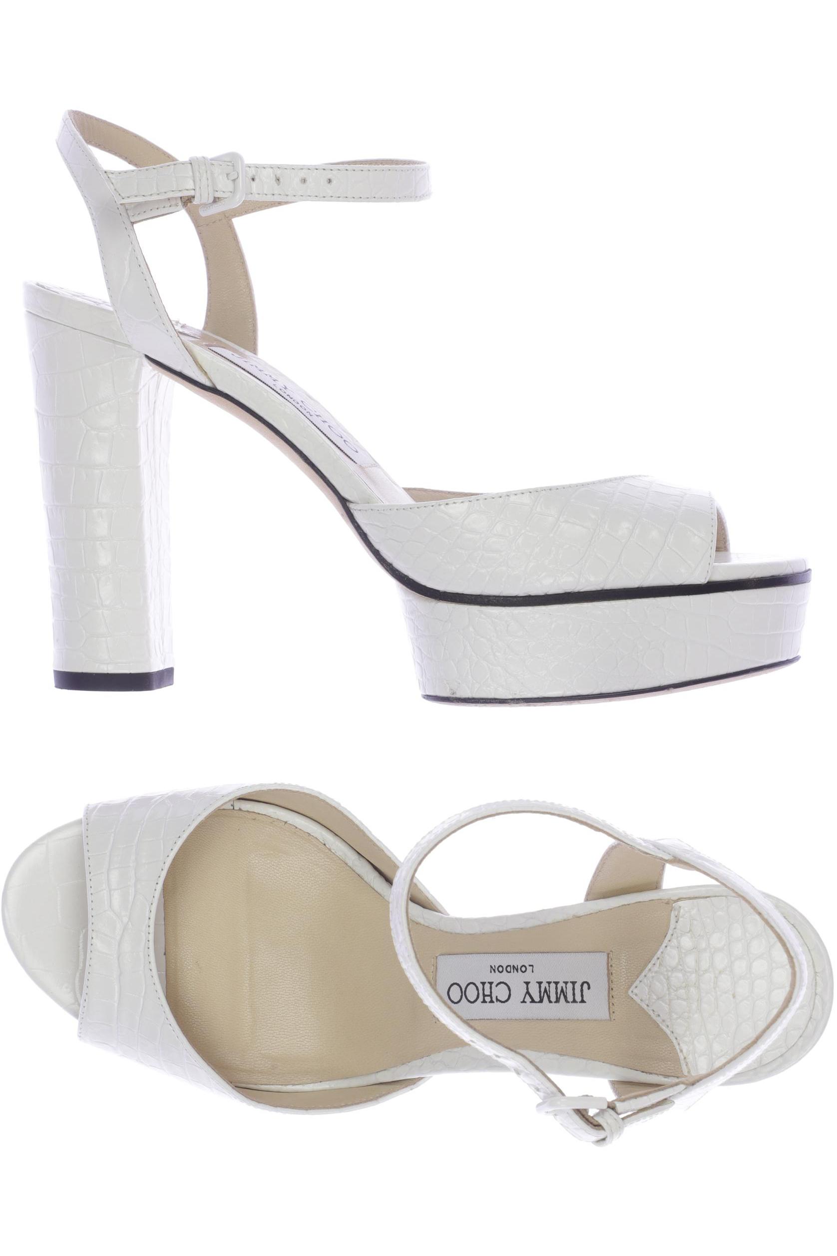 

Jimmy Choo Damen Pumps, weiß, Gr. 37.5