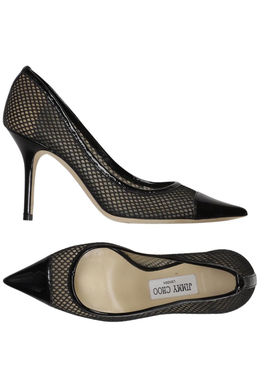 

Jimmy Choo Damen Pumps, schwarz, Gr. 35