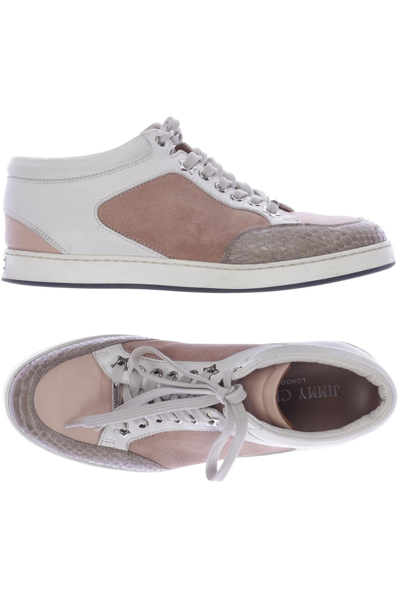 

Jimmy Choo Damen Sneakers, beige