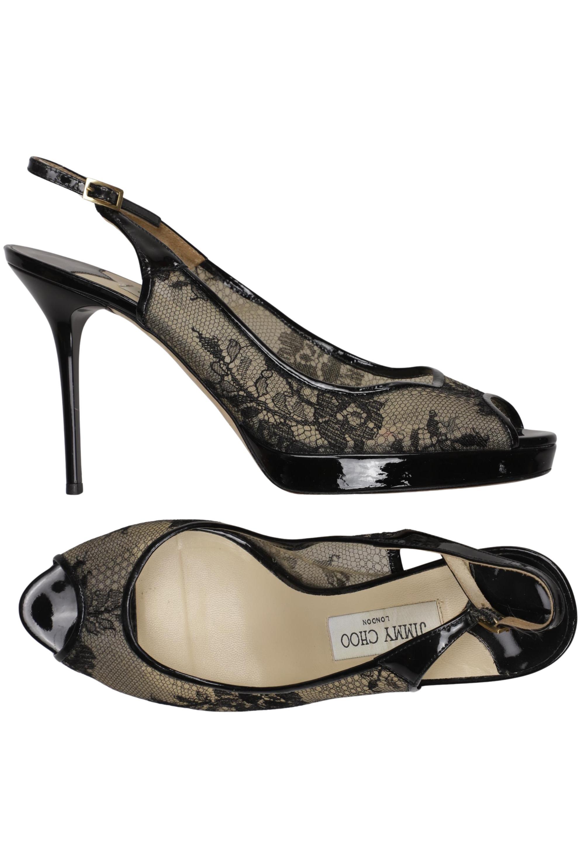

Jimmy Choo Damen Pumps, schwarz, Gr. 39