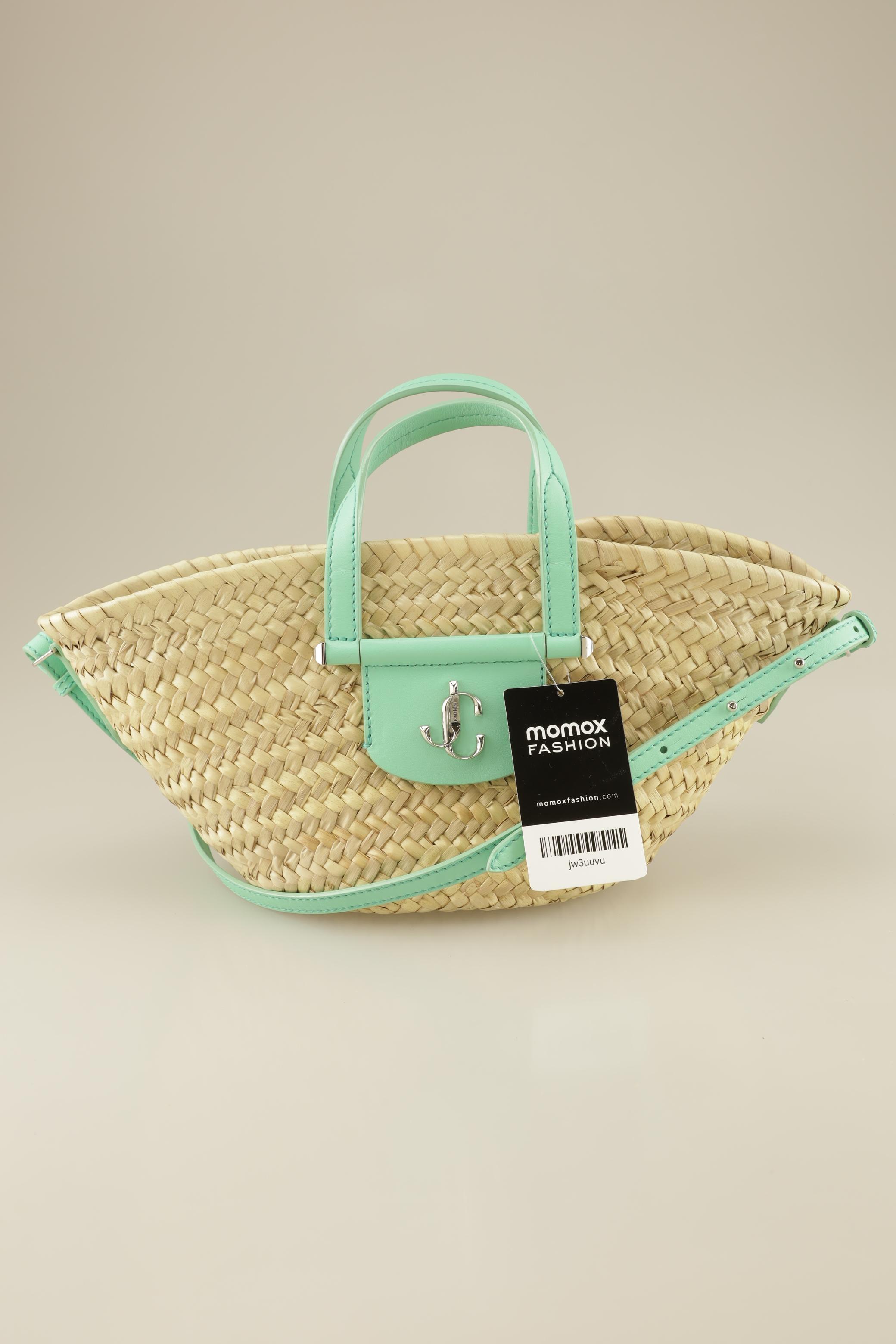 

Jimmy Choo Damen Handtasche, beige, Gr.