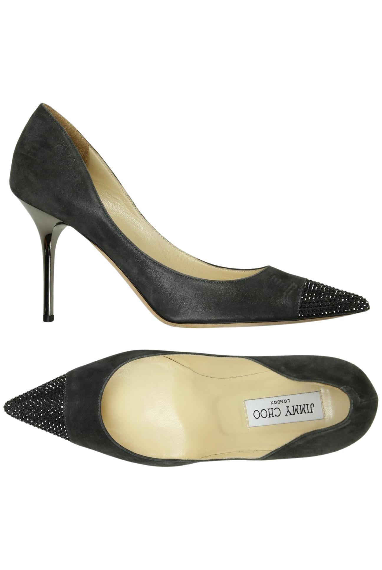 Thumbnail - Jimmy Choo Damen Pumps, grau, Gr. 38