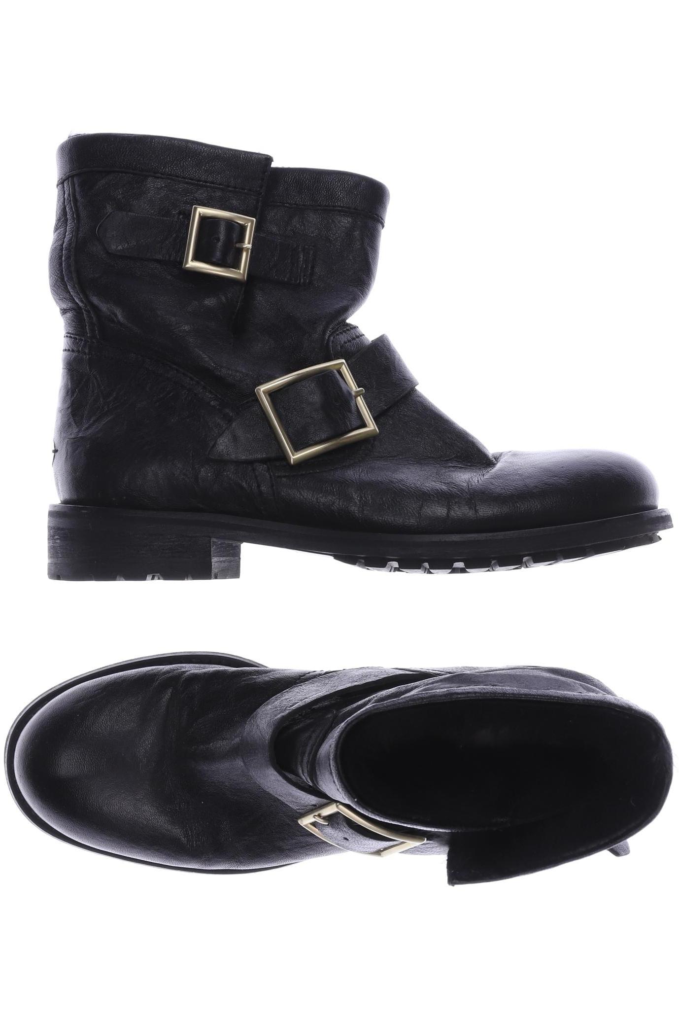 

Jimmy Choo Damen Stiefelette, schwarz