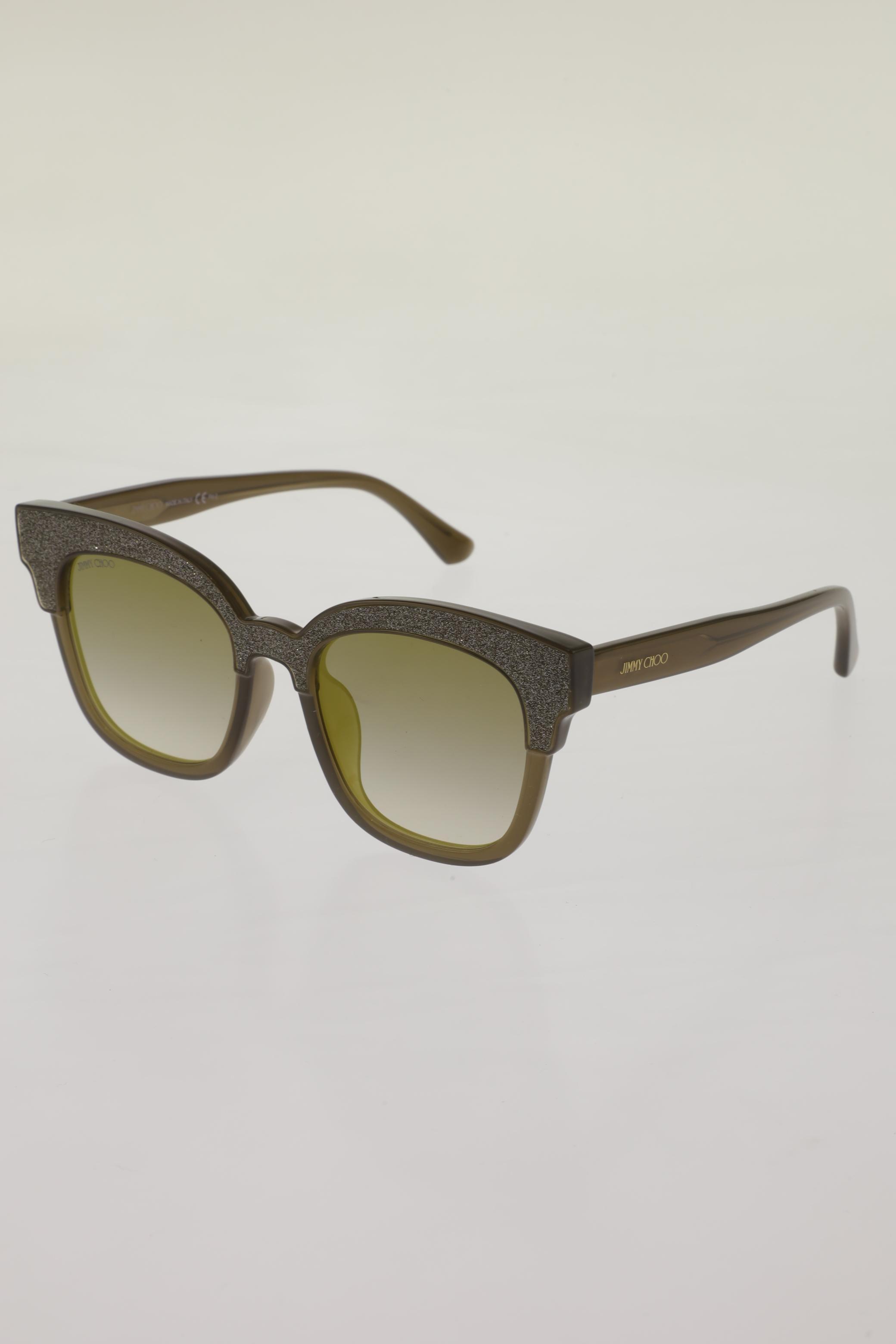 

Jimmy Choo Damen Sonnenbrille, grau, Gr.