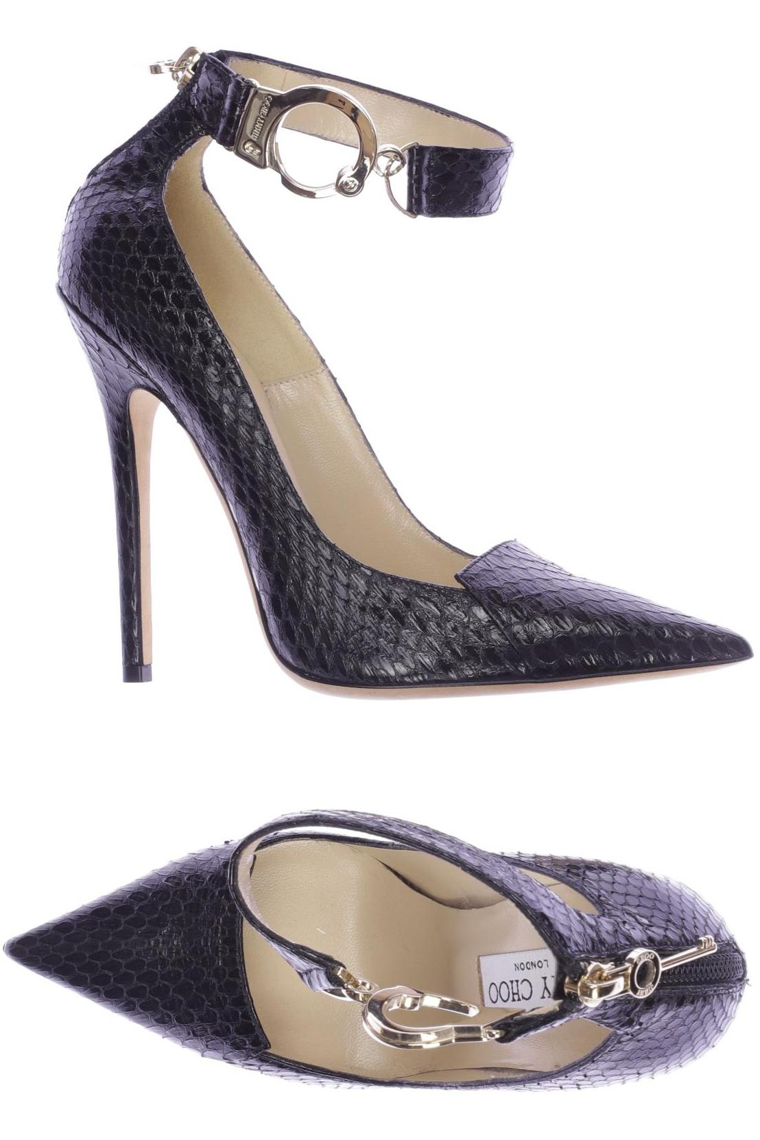 

Jimmy Choo Damen Pumps, schwarz, Gr. 36