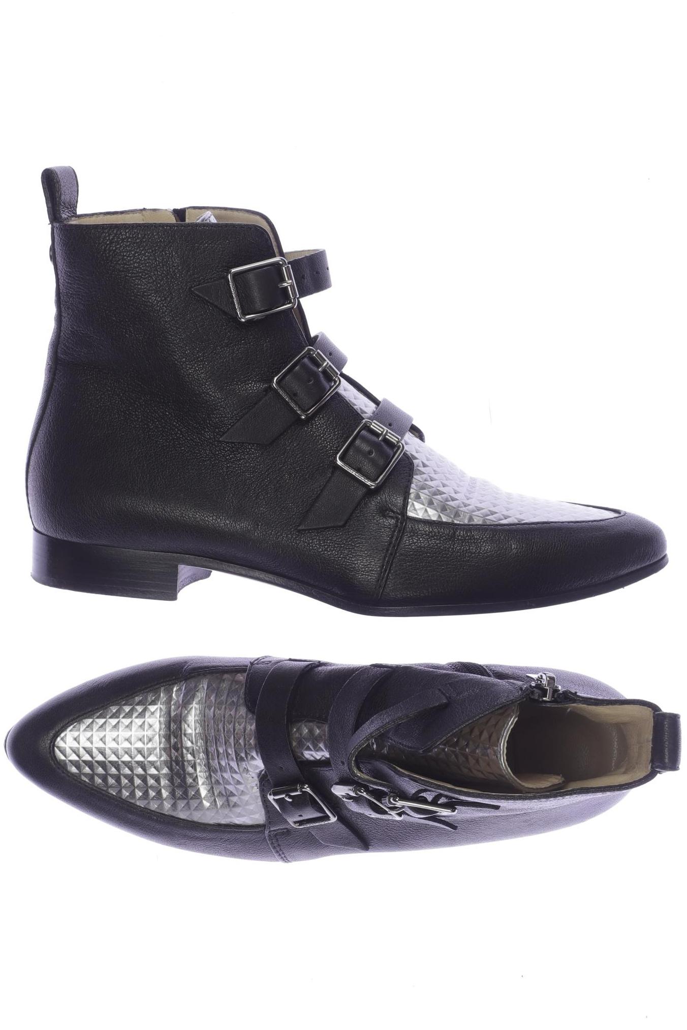 

Jimmy Choo Damen Stiefelette, schwarz