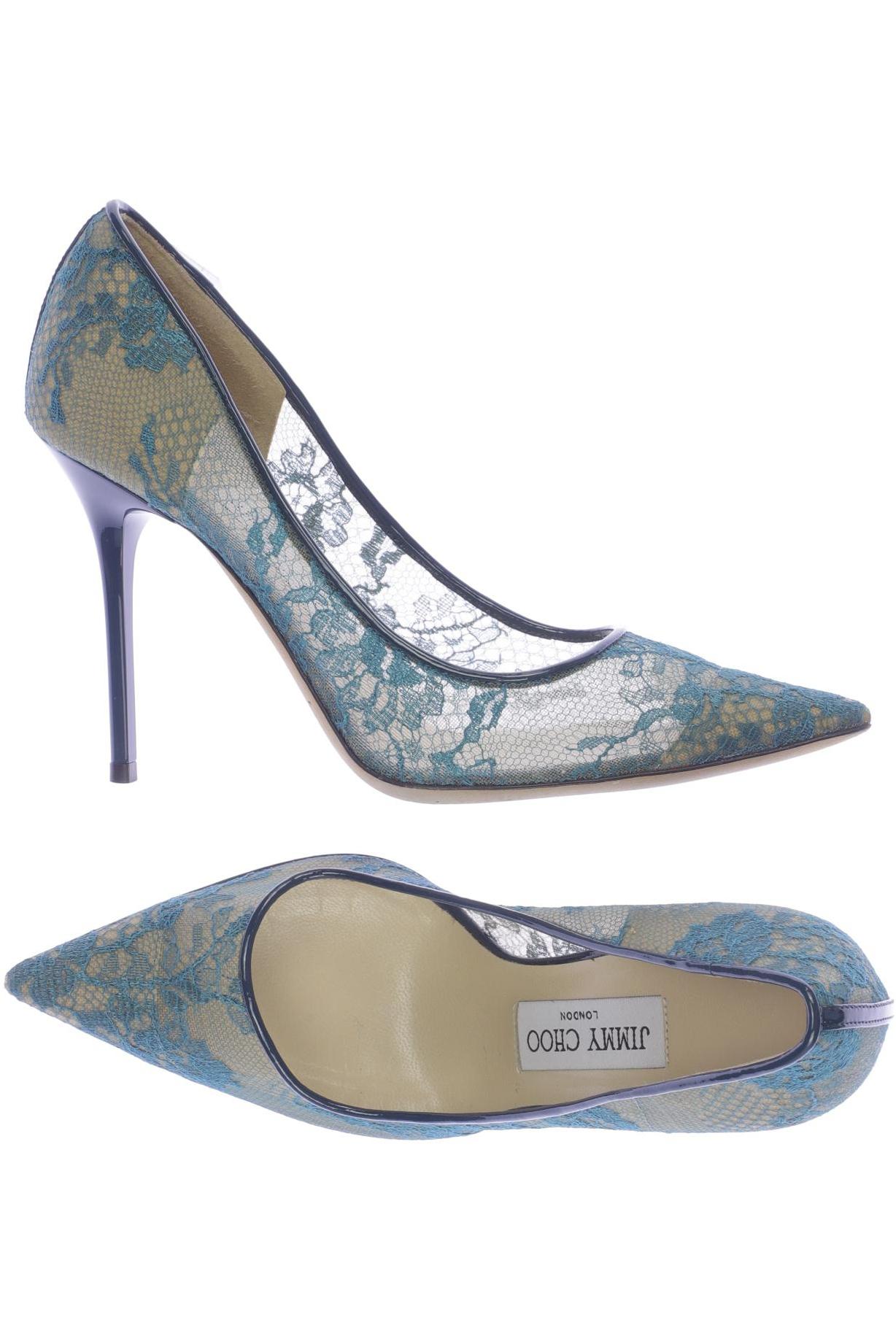 

Jimmy Choo Damen Pumps, türkis