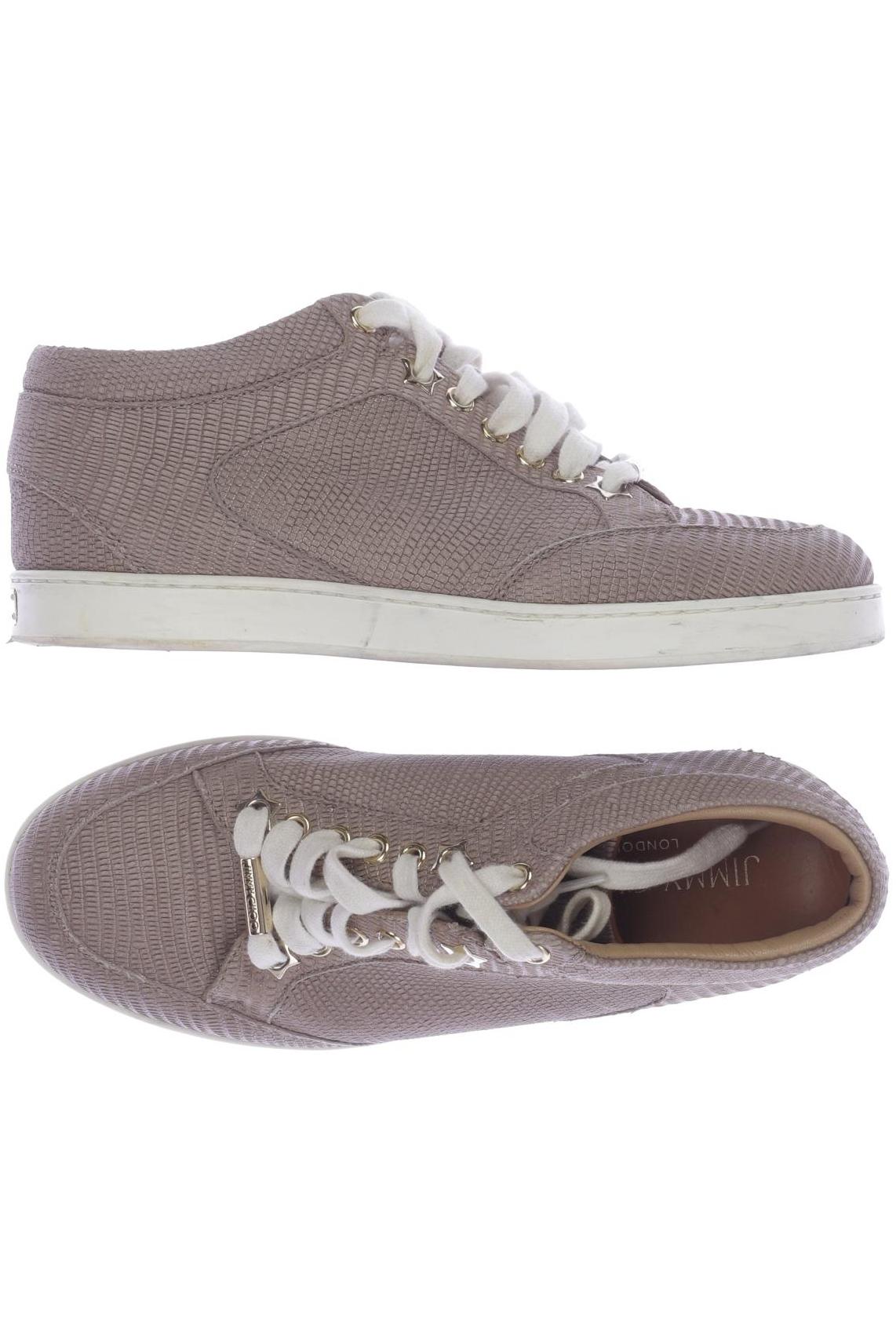 

Jimmy Choo Damen Sneakers, beige