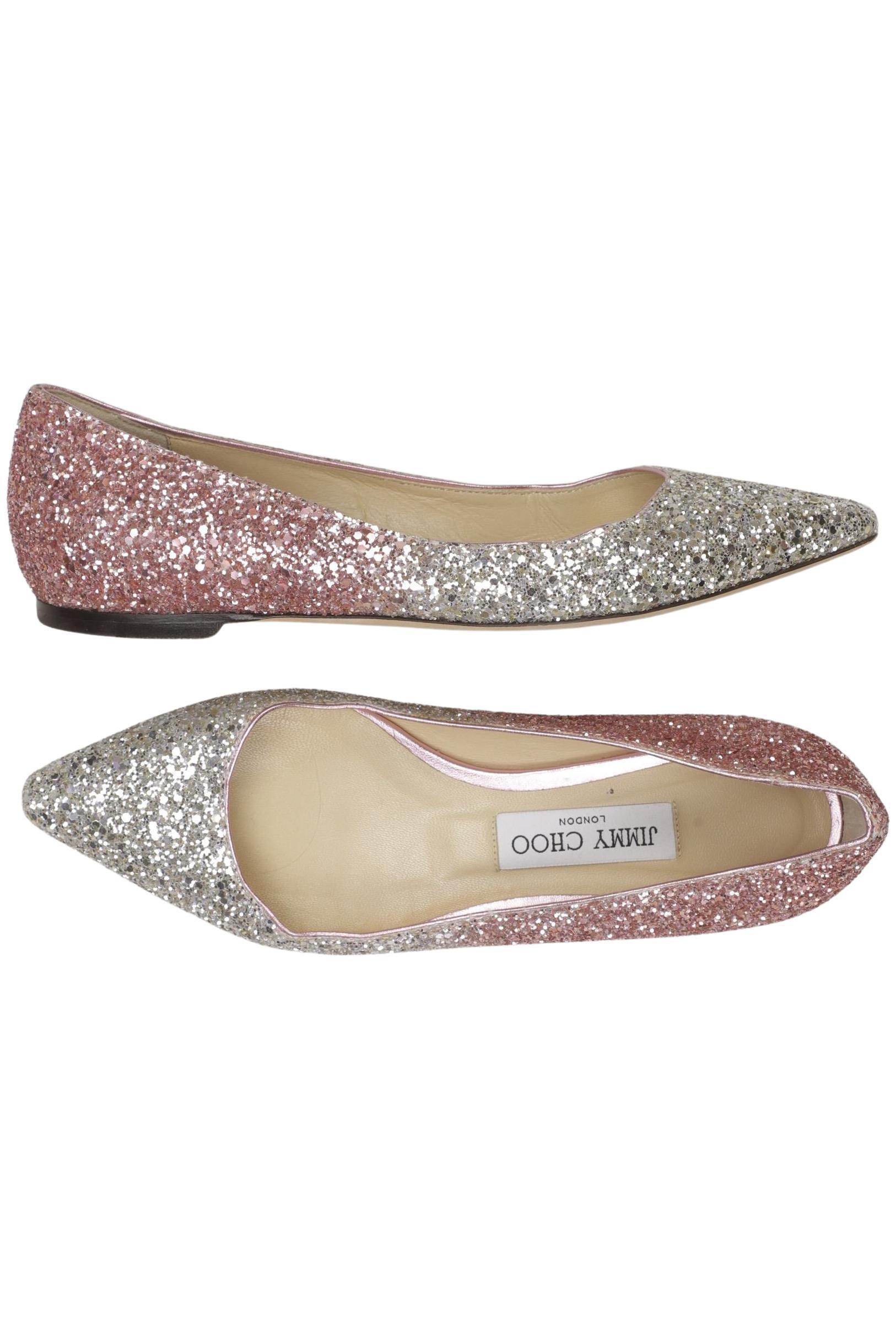 

Jimmy Choo Damen Ballerinas, mehrfarbig, Gr. 37