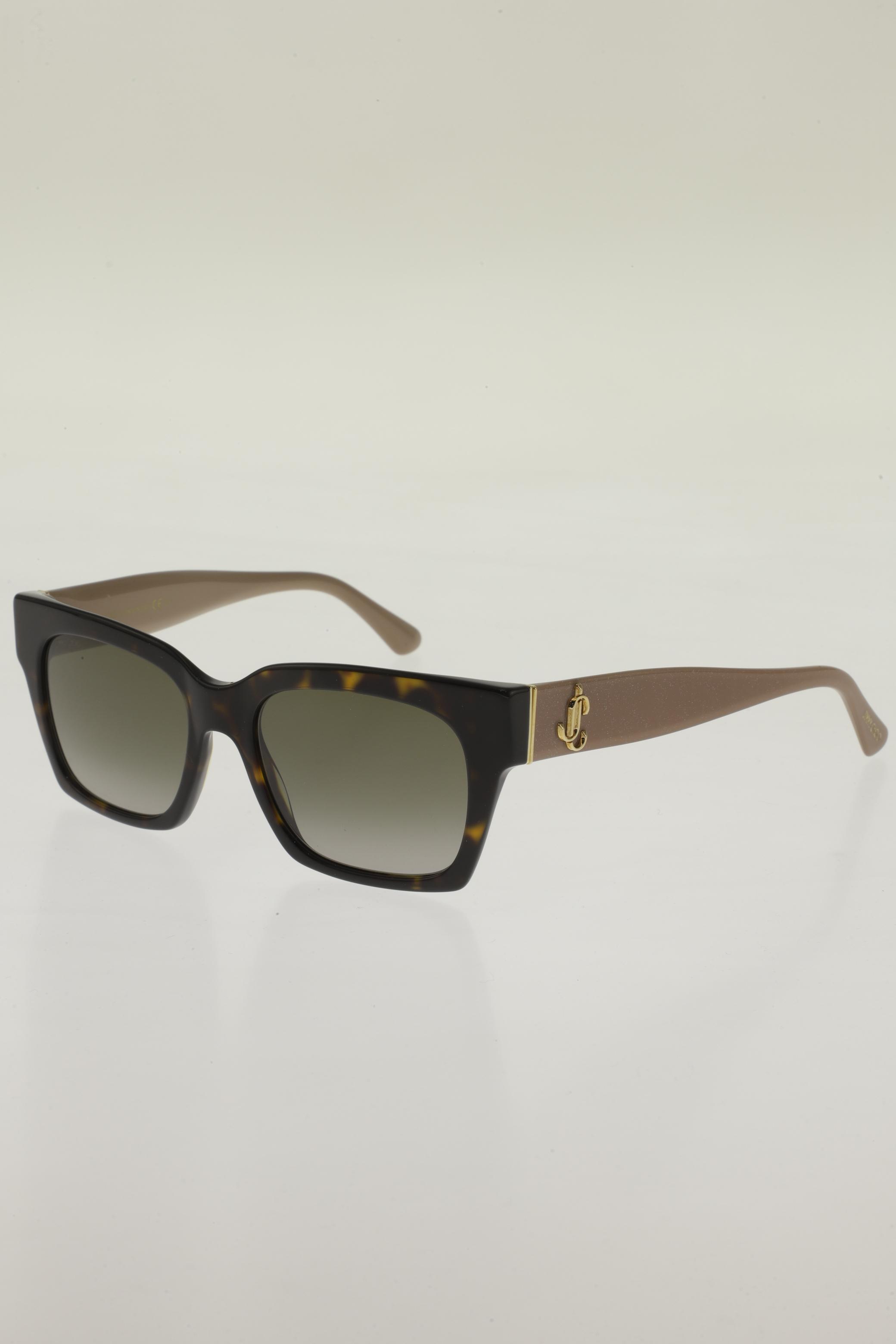 

Jimmy Choo Damen Sonnenbrille, braun